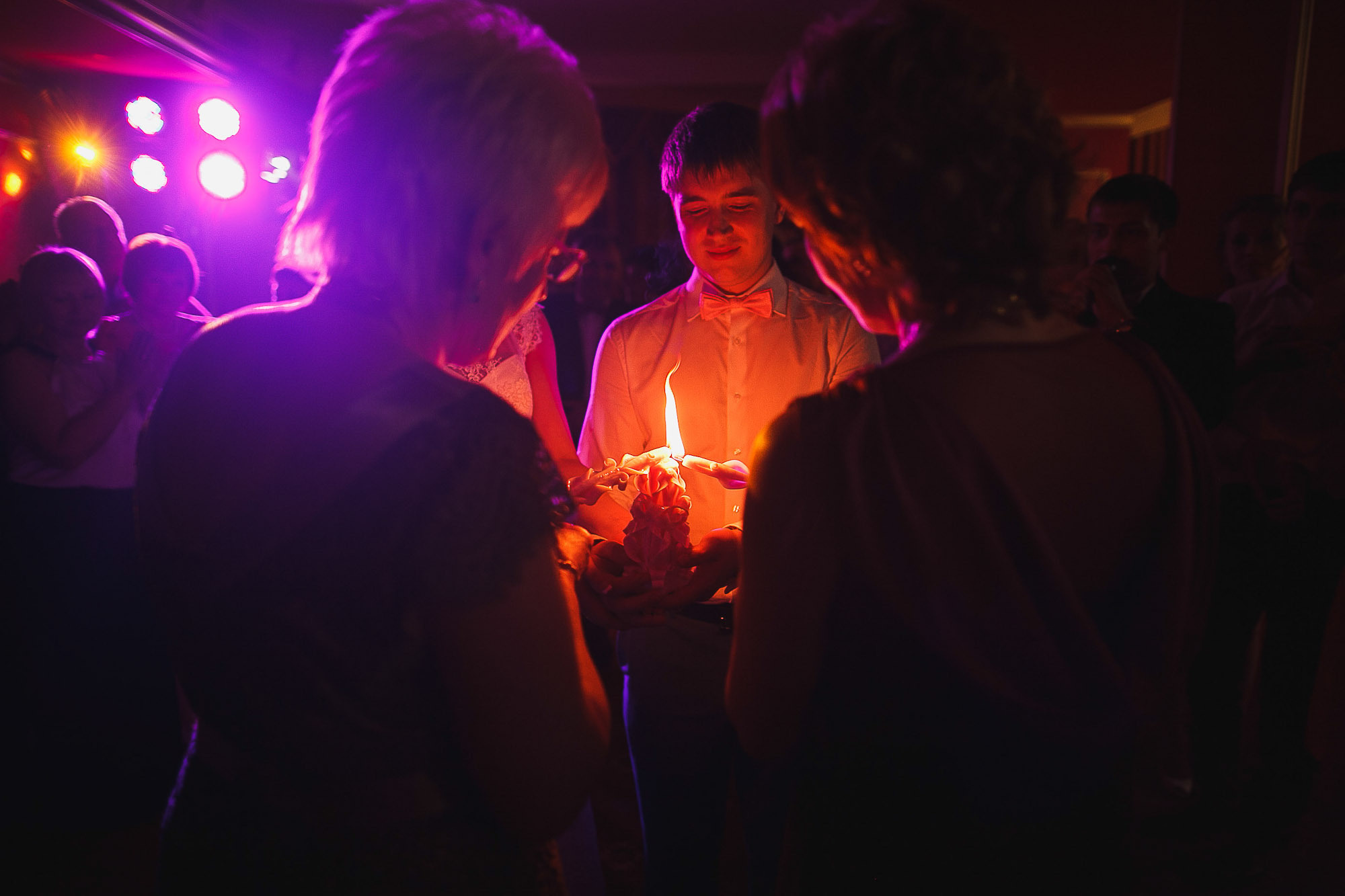 Антон и Аня. Фотограф городских и семейных событий Артем Карпухин