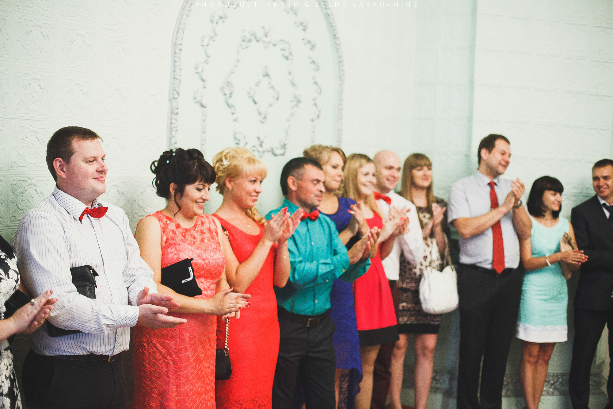 Александр и Екатерина. Фотограф городских и семейных событий Артем Карпухин