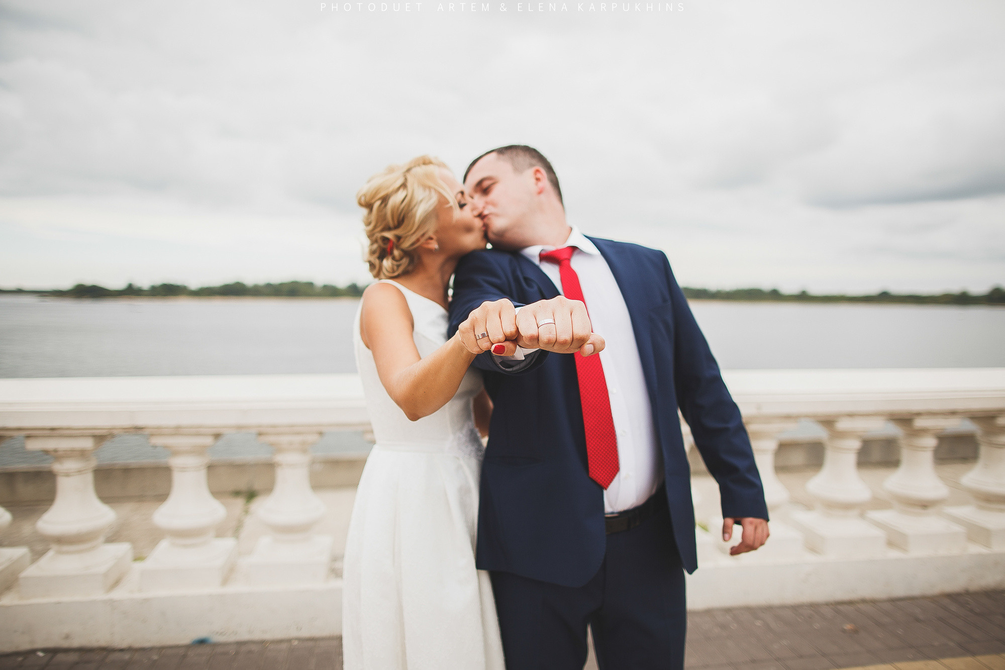 Александр и Екатерина. Фотограф городских и семейных событий Артем Карпухин