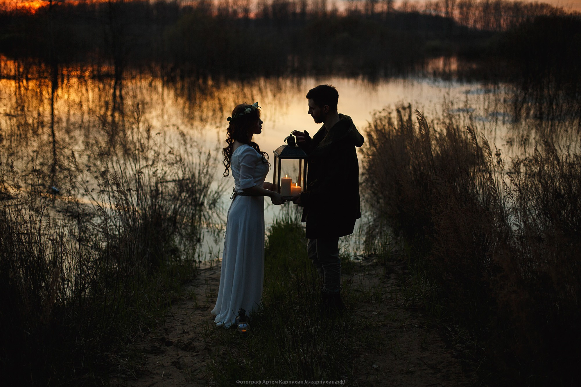 Предсвадебная Даши и Сергея. Весна 2016. Фотограф городских и семейных событий Артем Карпухин