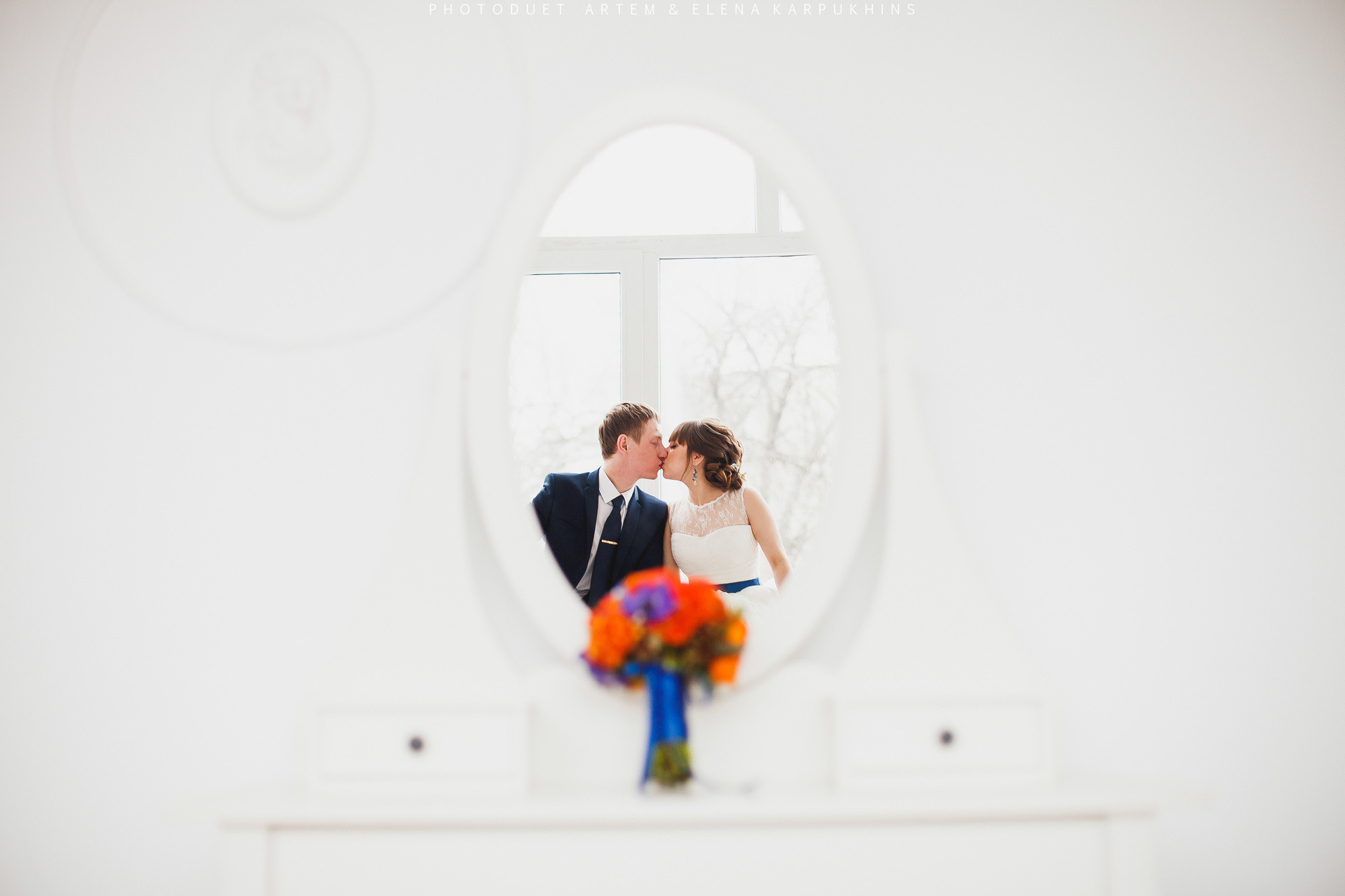 Саша и Катя. Фотограф городских и семейных событий Артем Карпухин