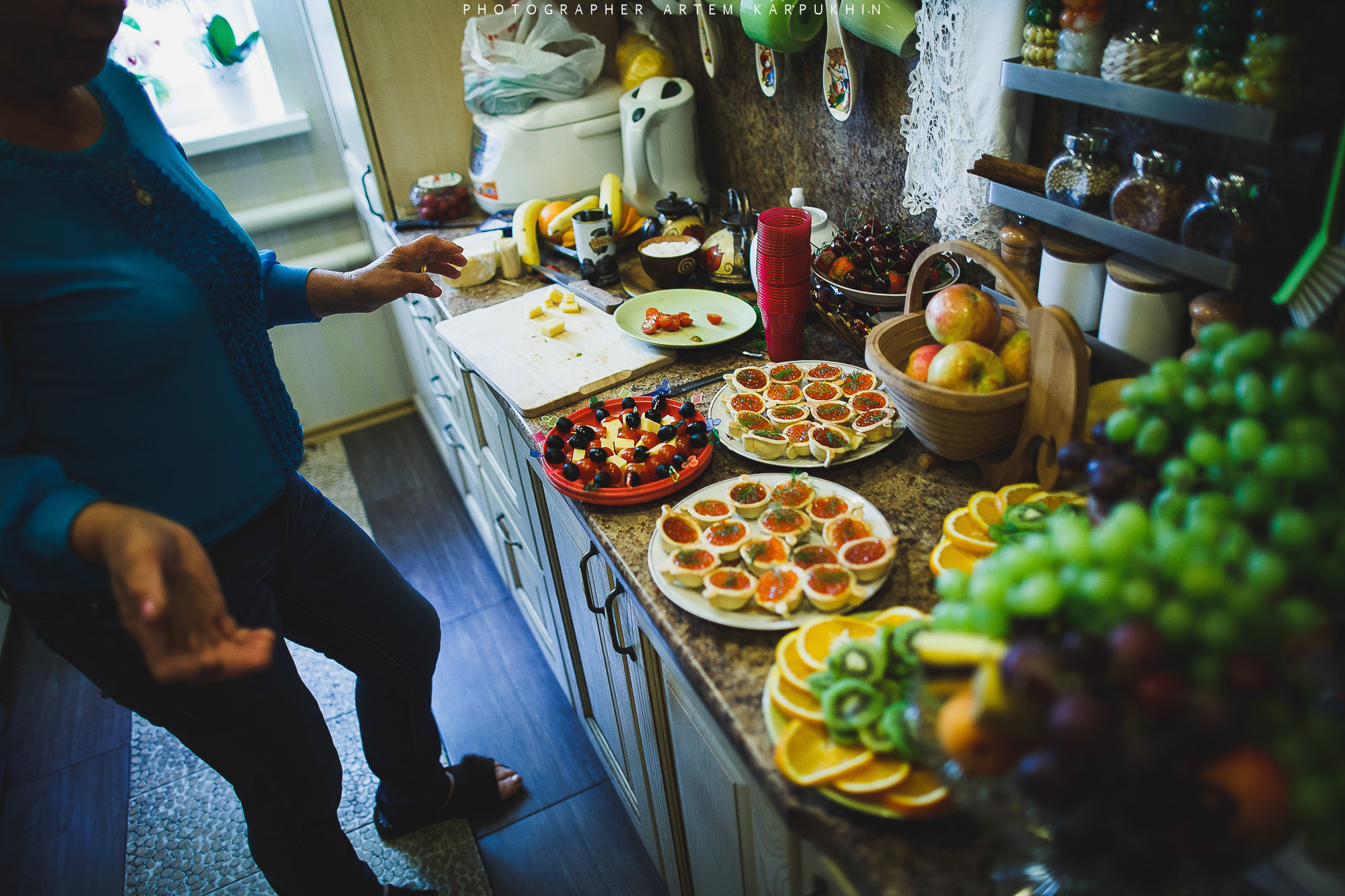 Антон и Аня. Фотограф городских и семейных событий Артем Карпухин