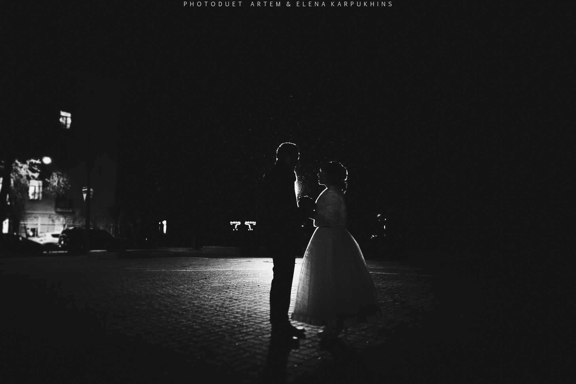 Саша и Катя. Фотограф городских и семейных событий Артем Карпухин
