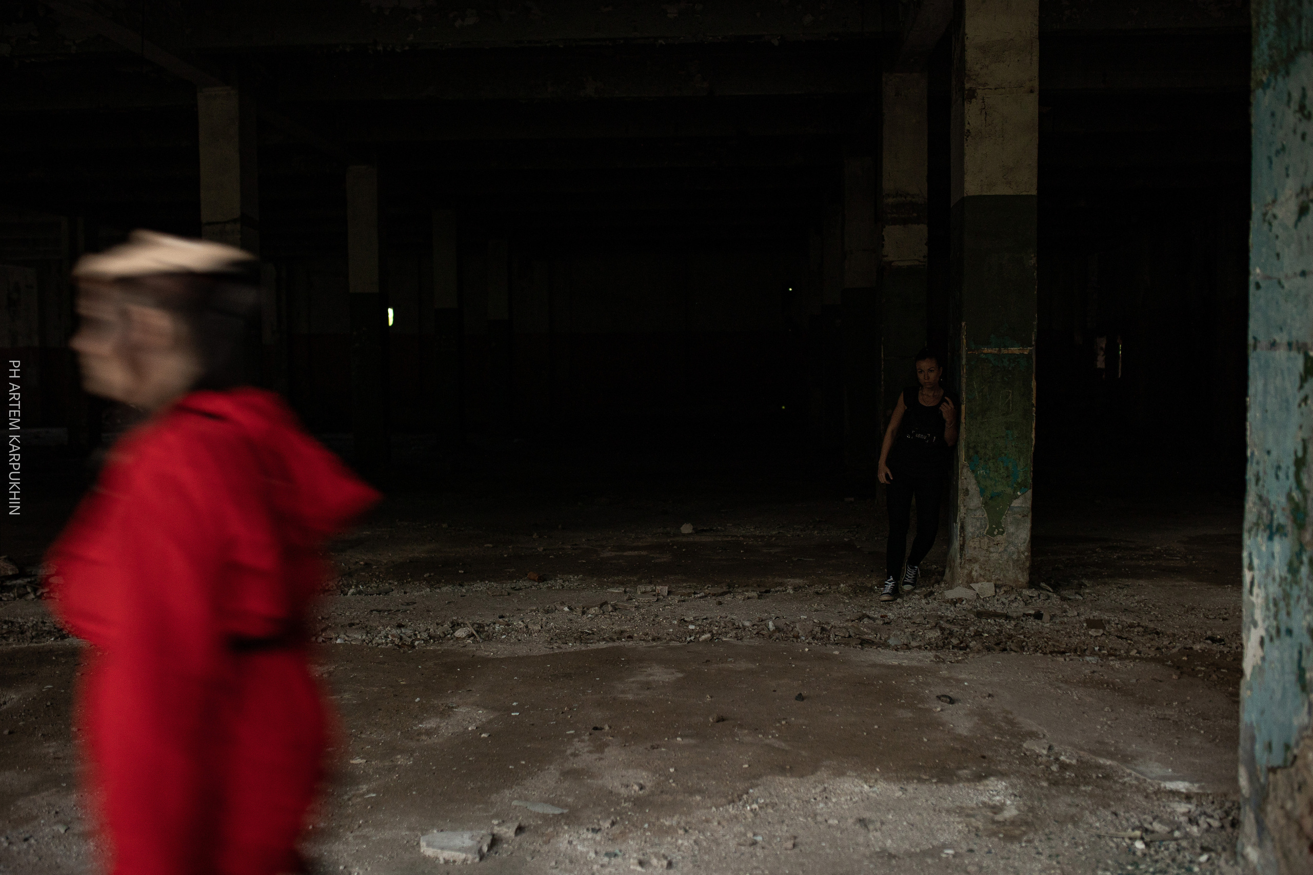 Bella ciao. Фотограф городских и семейных событий Артем Карпухин