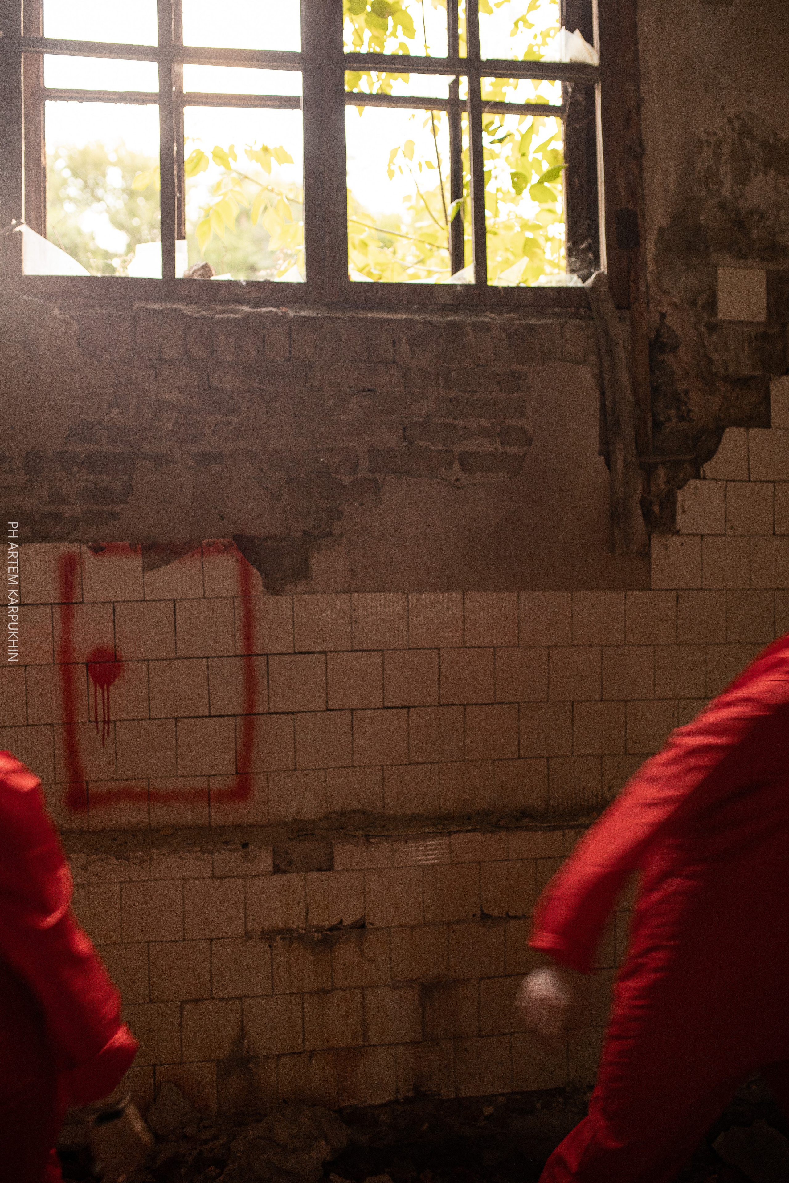 Bella ciao. Фотограф городских и семейных событий Артем Карпухин