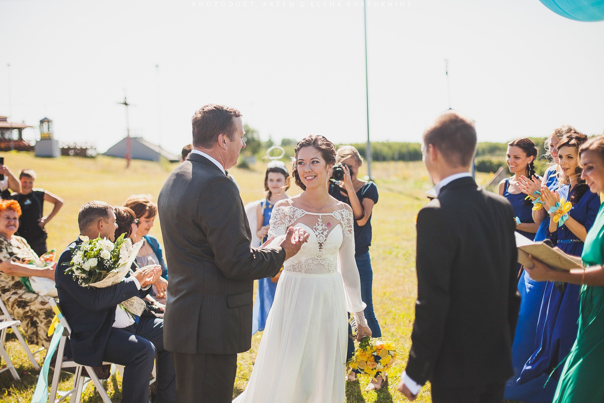 Илья и Маша. Фотограф городских и семейных событий Артем Карпухин