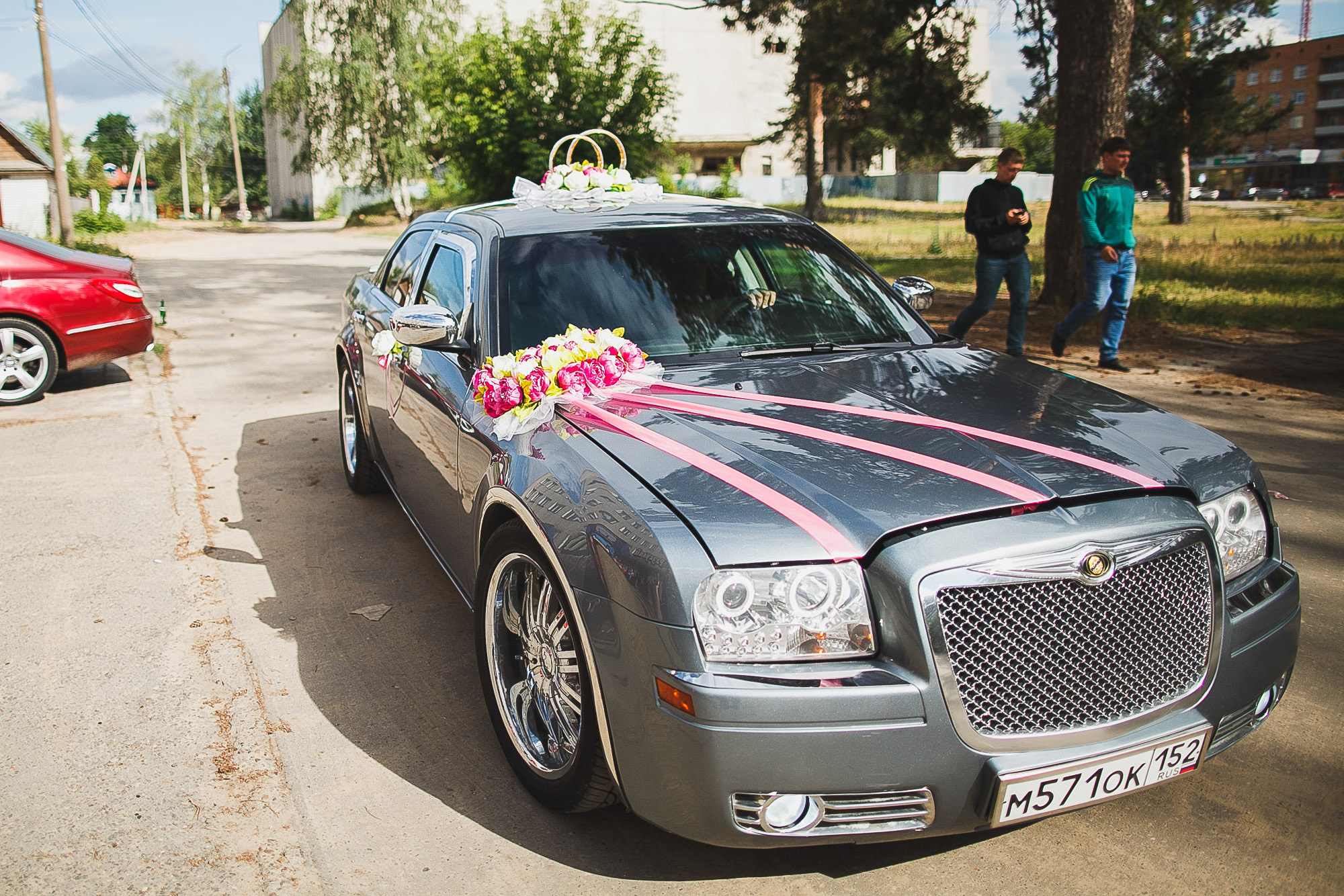 Антон и Аня. Фотограф городских и семейных событий Артем Карпухин