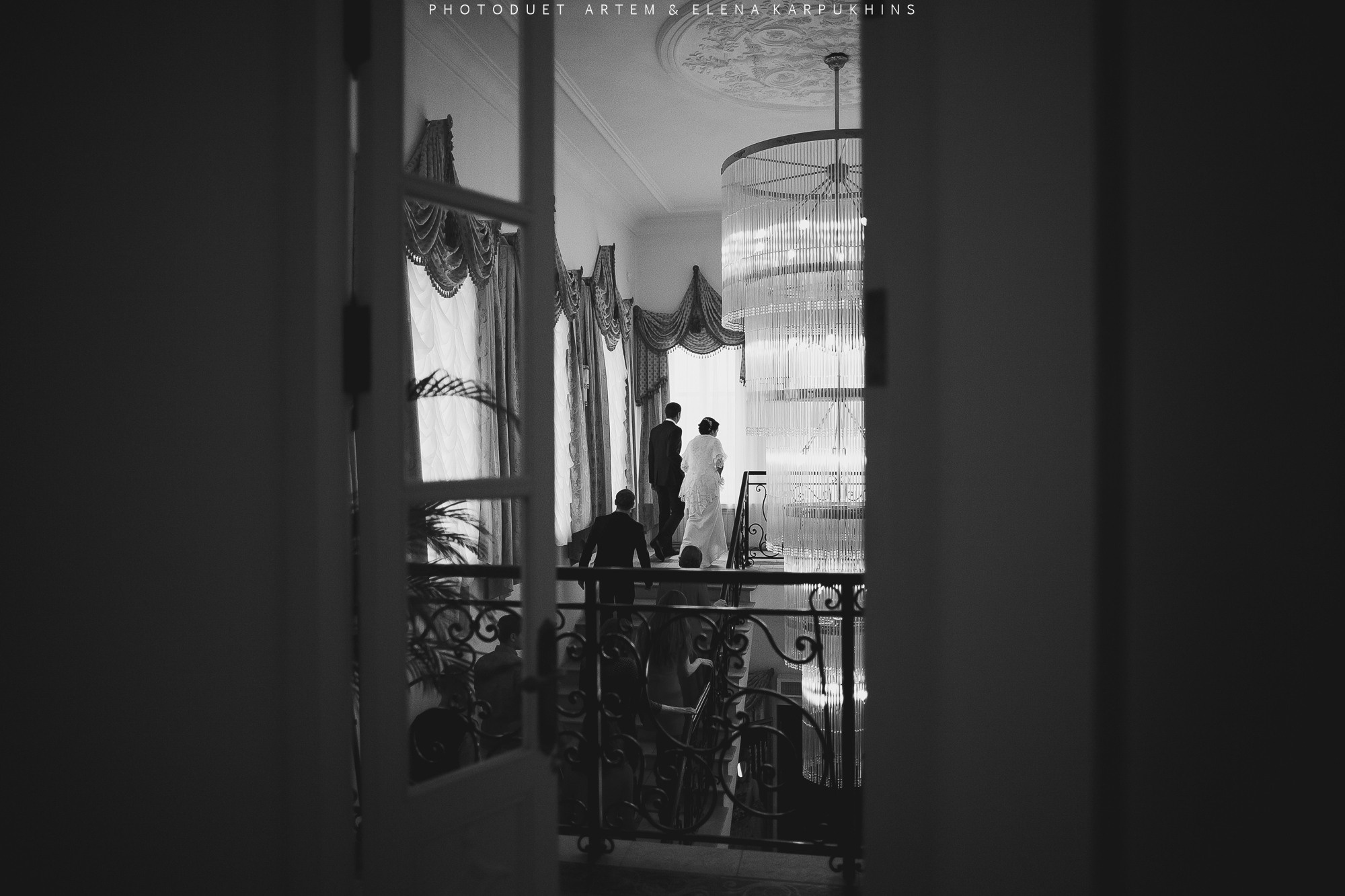 Сергей и Дарья. Фотограф городских и семейных событий Артем Карпухин