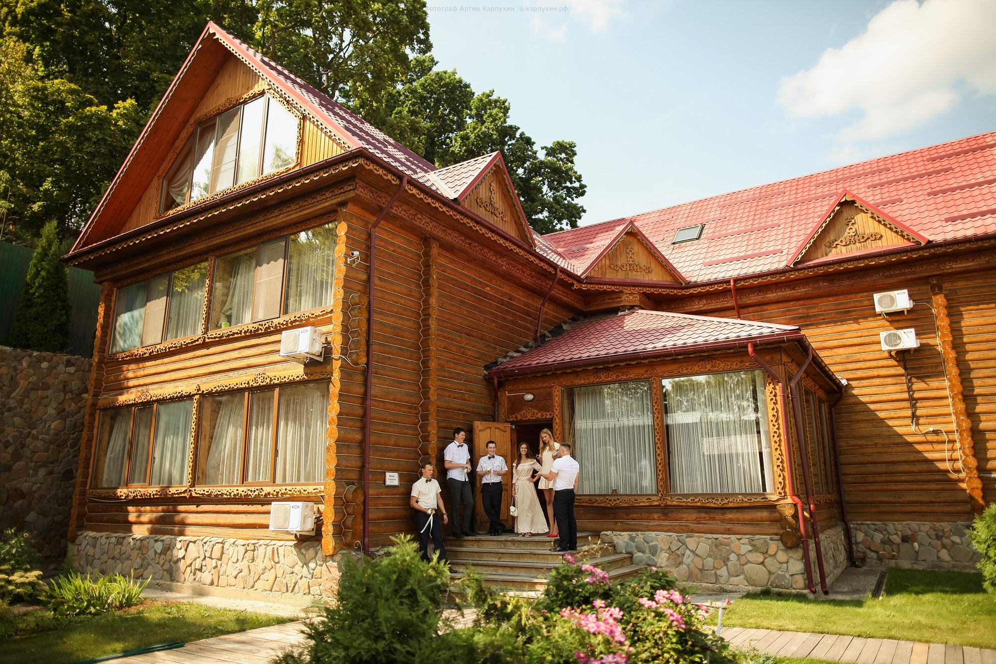 Илья и Лилия 2016. Фотограф городских и семейных событий Артем Карпухин