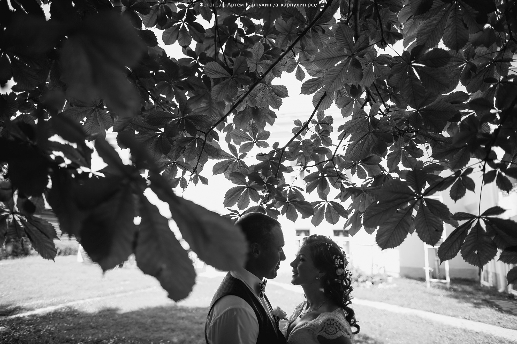 Саша и Галя. Свадьба на ферме. Фотограф городских и семейных событий Артем Карпухин