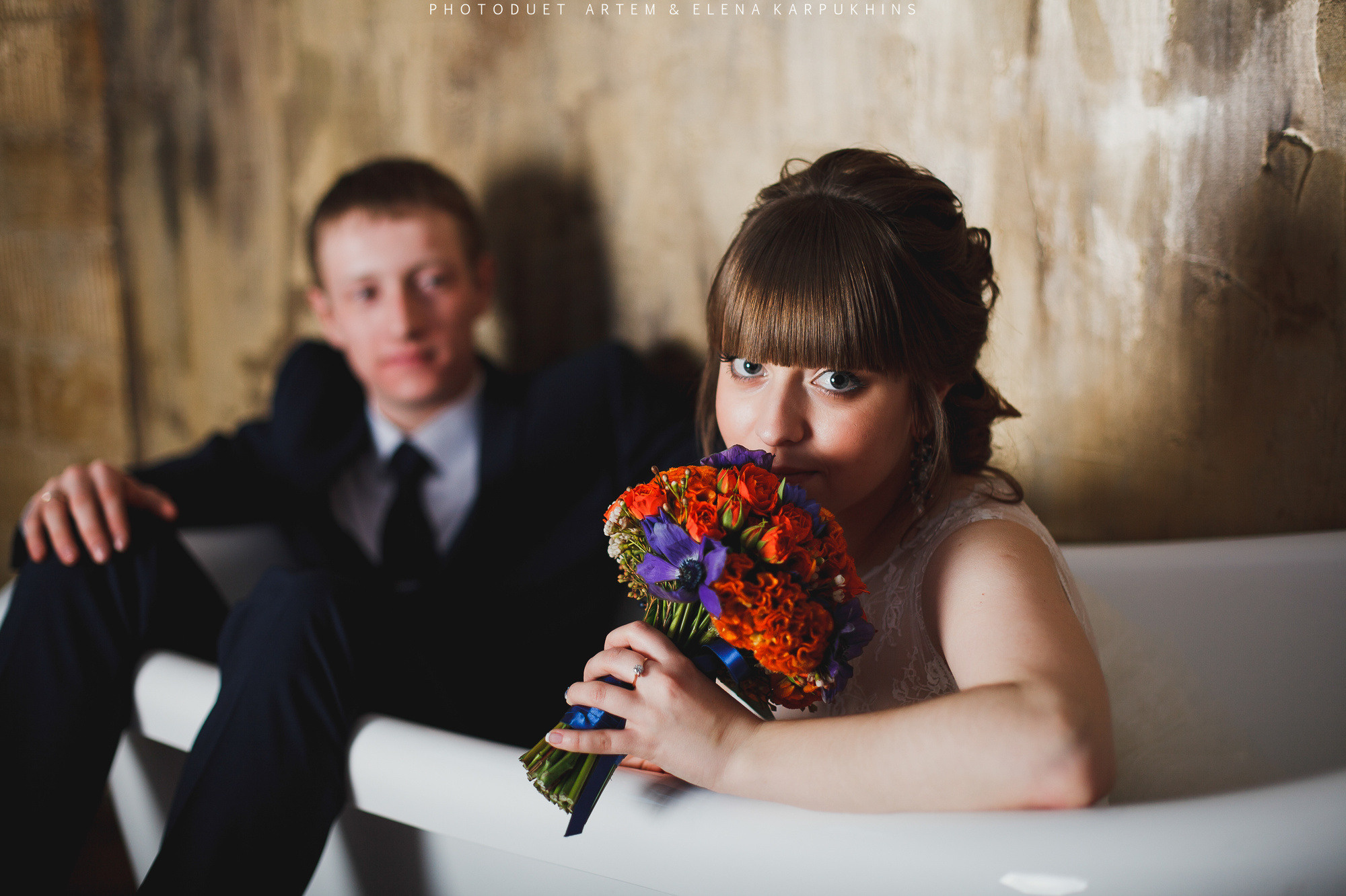 Саша и Катя. Фотограф городских и семейных событий Артем Карпухин