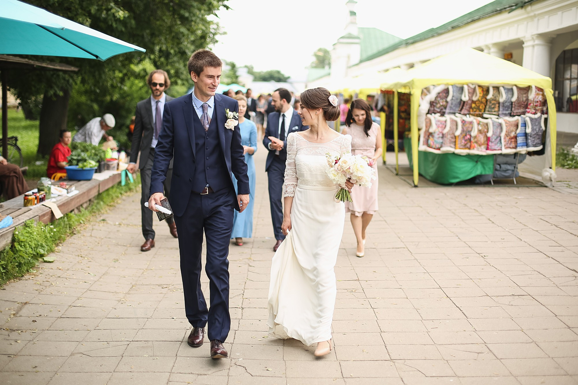 Русско-французская свадьба Анастасии и Фуко июнь 2016. Фотограф городских и семейных событий Артем Карпухин