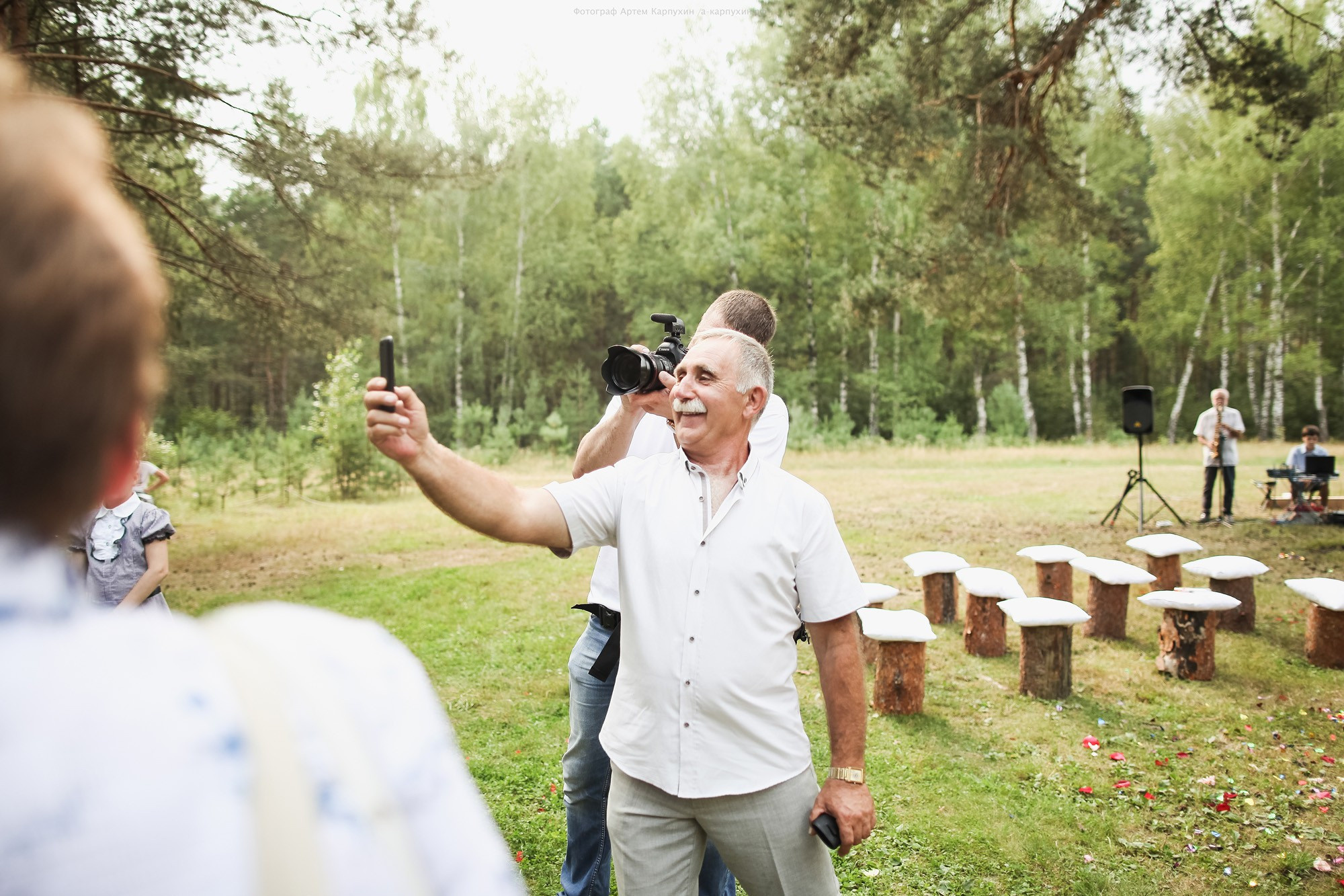 Илья и Лилия 2016. Фотограф городских и семейных событий Артем Карпухин