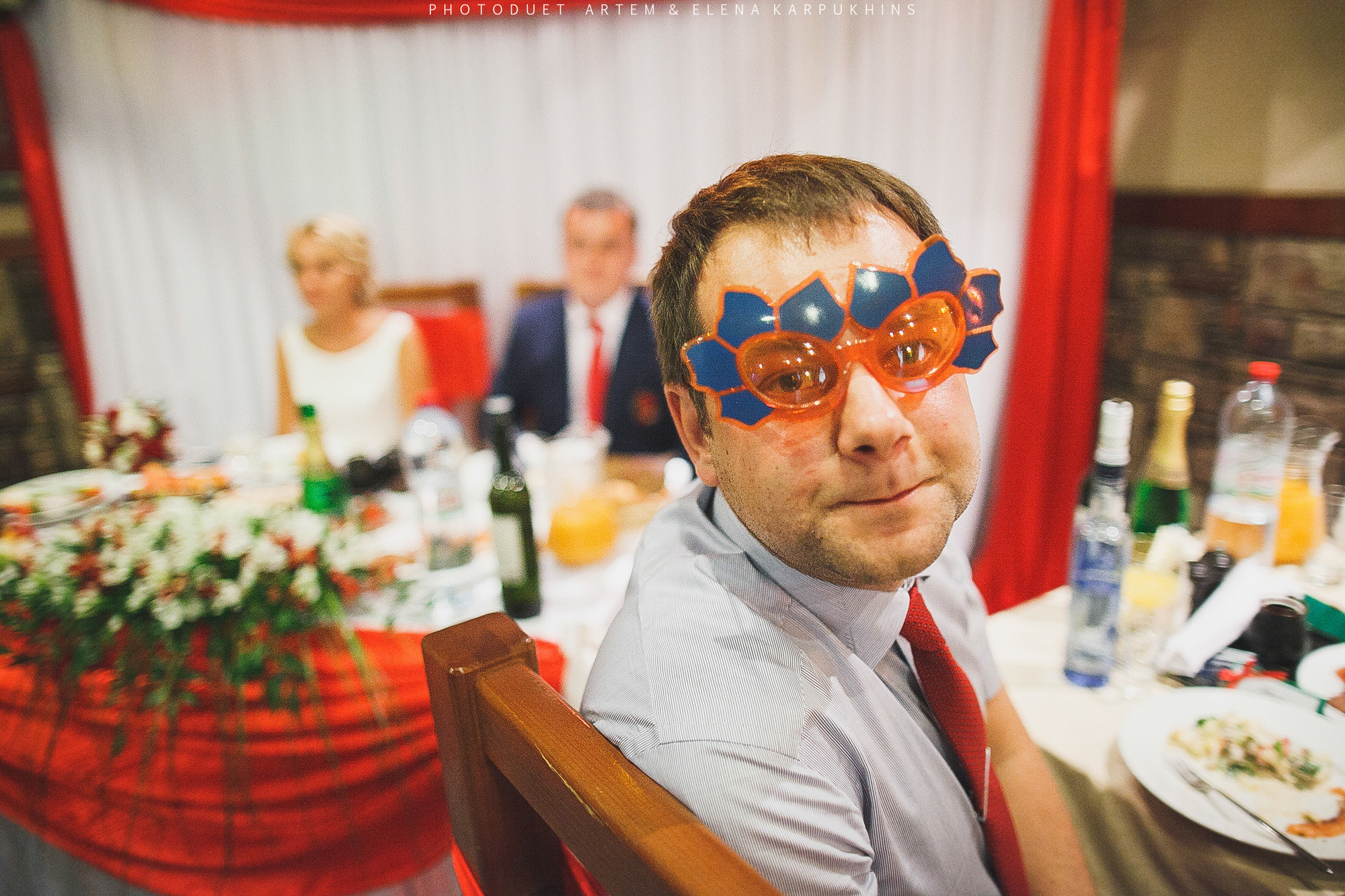 Александр и Екатерина. Фотограф городских и семейных событий Артем Карпухин