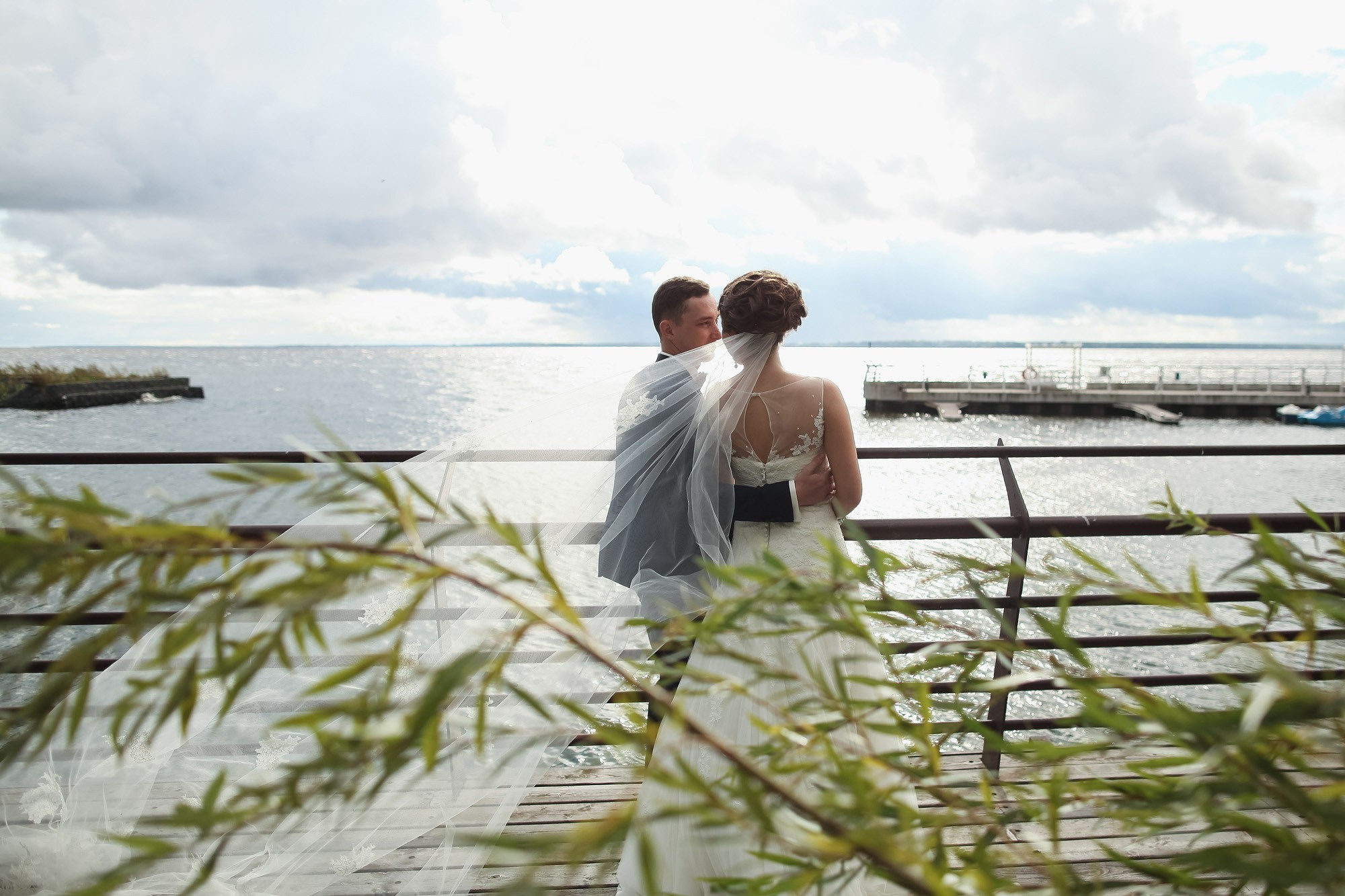 Влад и Лера сентябрь 2016. Фотограф городских и семейных событий Артем Карпухин