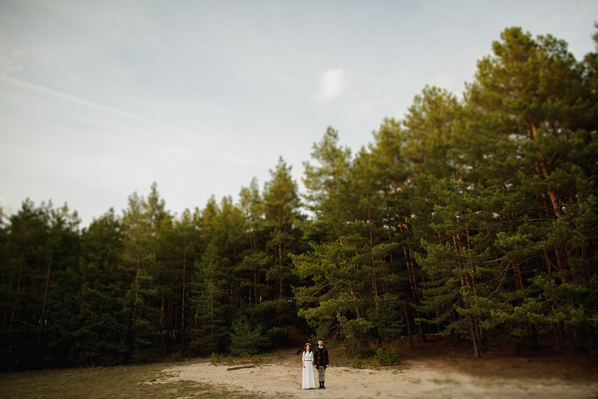 Предсвадебная Даши и Сергея. Весна 2016. Фотограф городских и семейных событий Артем Карпухин