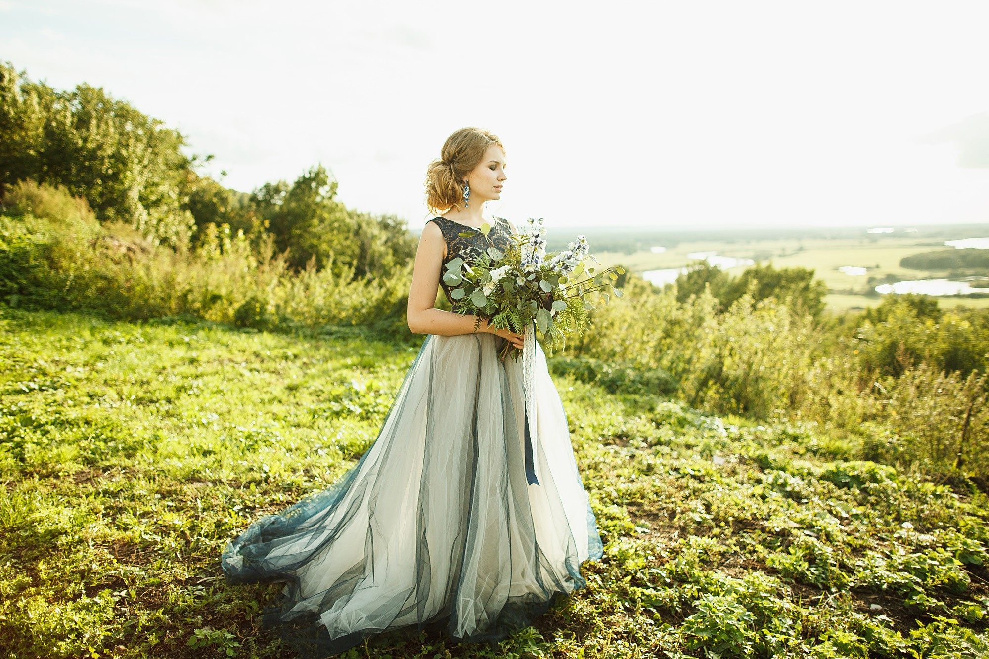 Ты ветер в моих волосах, ты солнце на коже моей.... Фотограф городских и семейных событий Артем Карпухин
