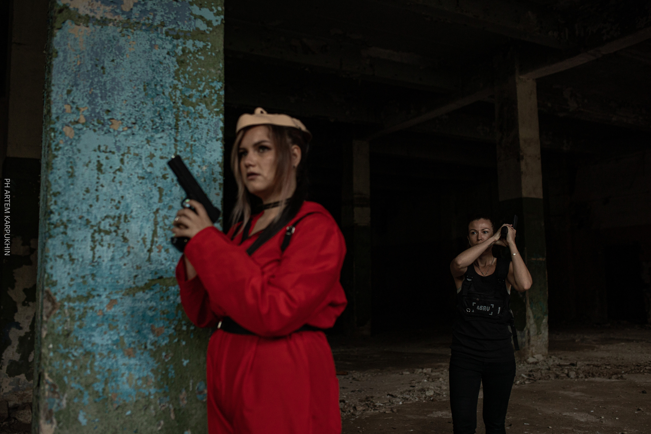 Bella ciao. Фотограф городских и семейных событий Артем Карпухин