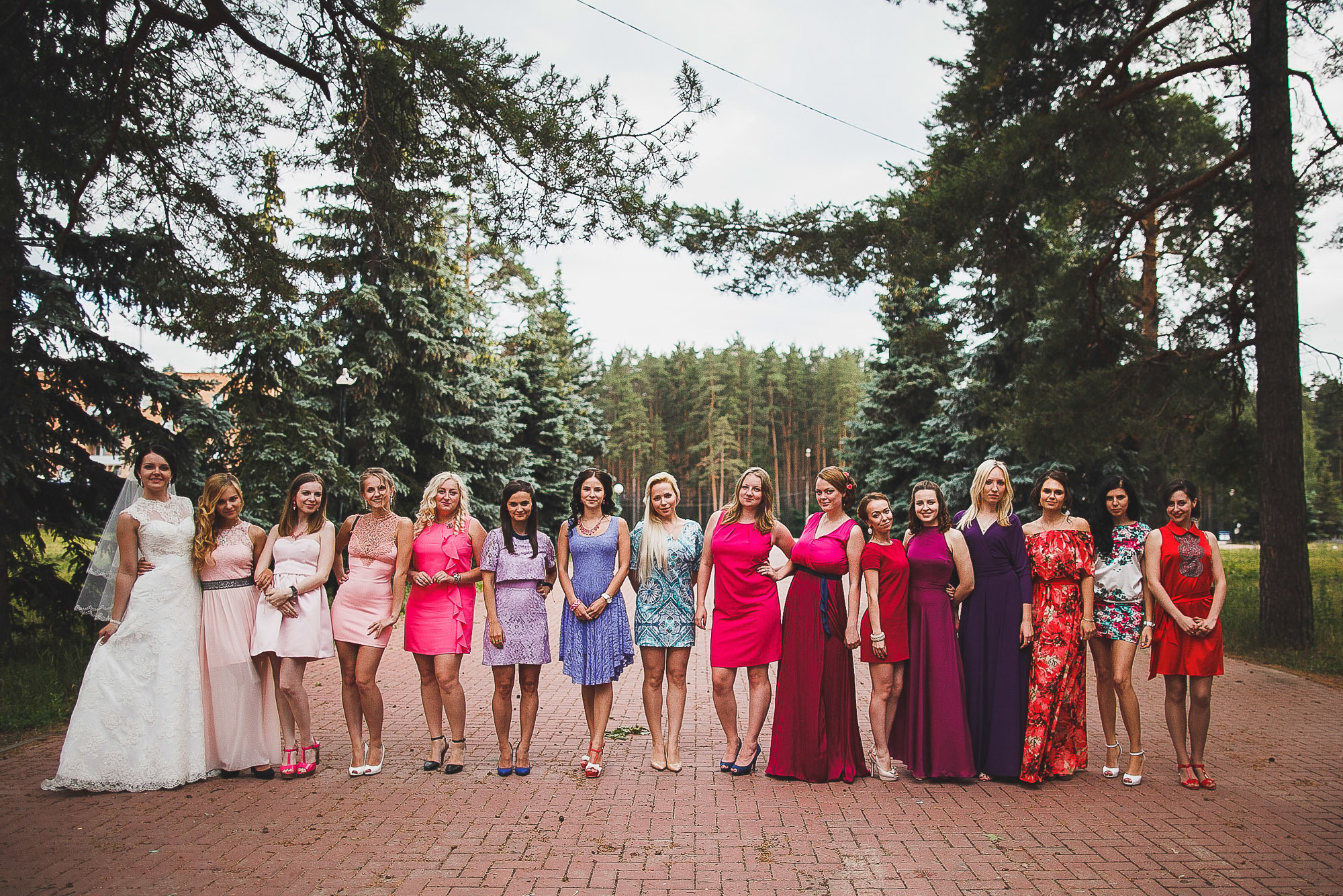 Антон и Аня. Фотограф городских и семейных событий Артем Карпухин