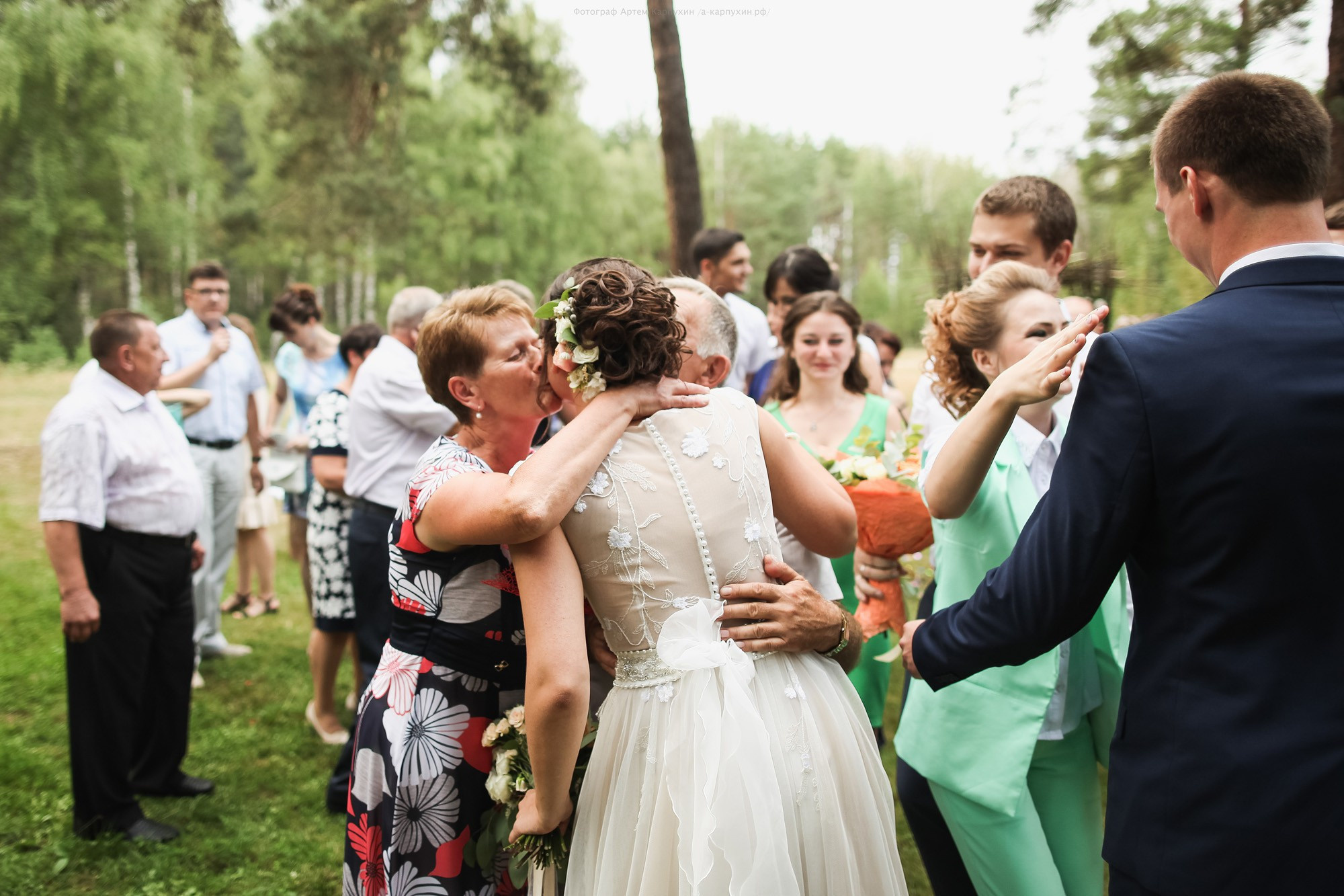 Илья и Лилия 2016. Фотограф городских и семейных событий Артем Карпухин