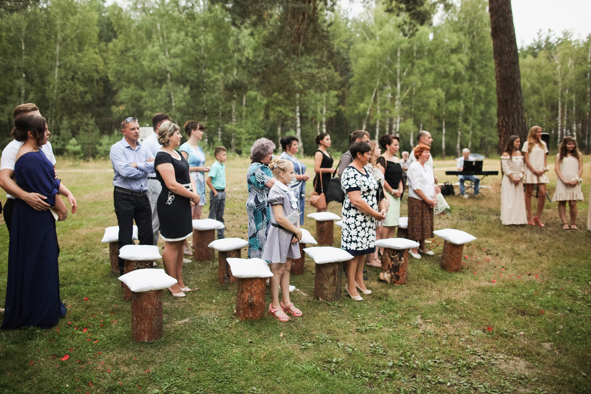 Илья и Лилия 2016. Фотограф городских и семейных событий Артем Карпухин