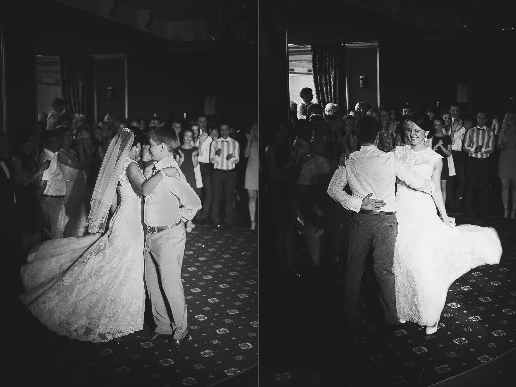 Антон и Аня. Фотограф городских и семейных событий Артем Карпухин