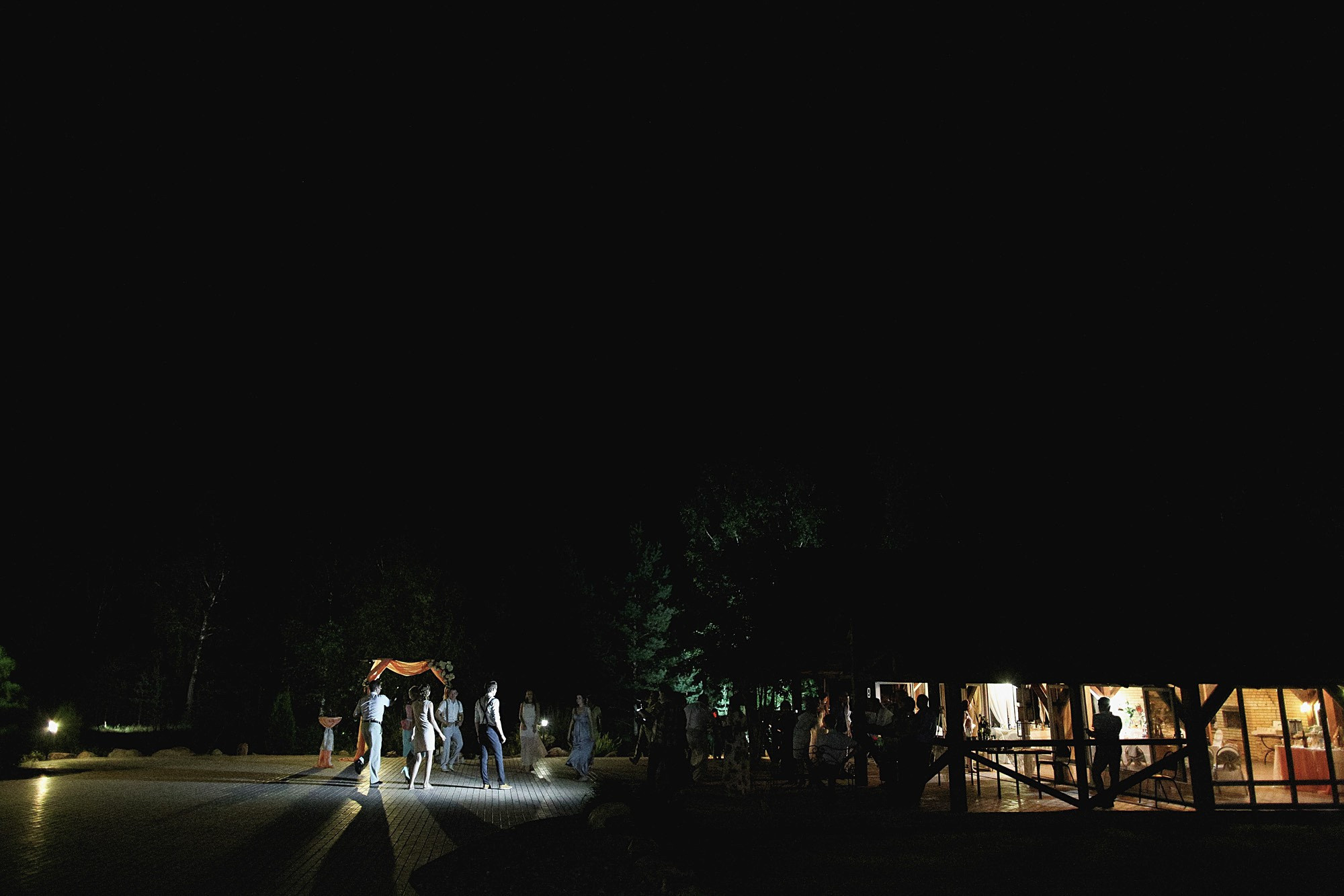 Саша и Галя. Свадьба на ферме. Фотограф городских и семейных событий Артем Карпухин