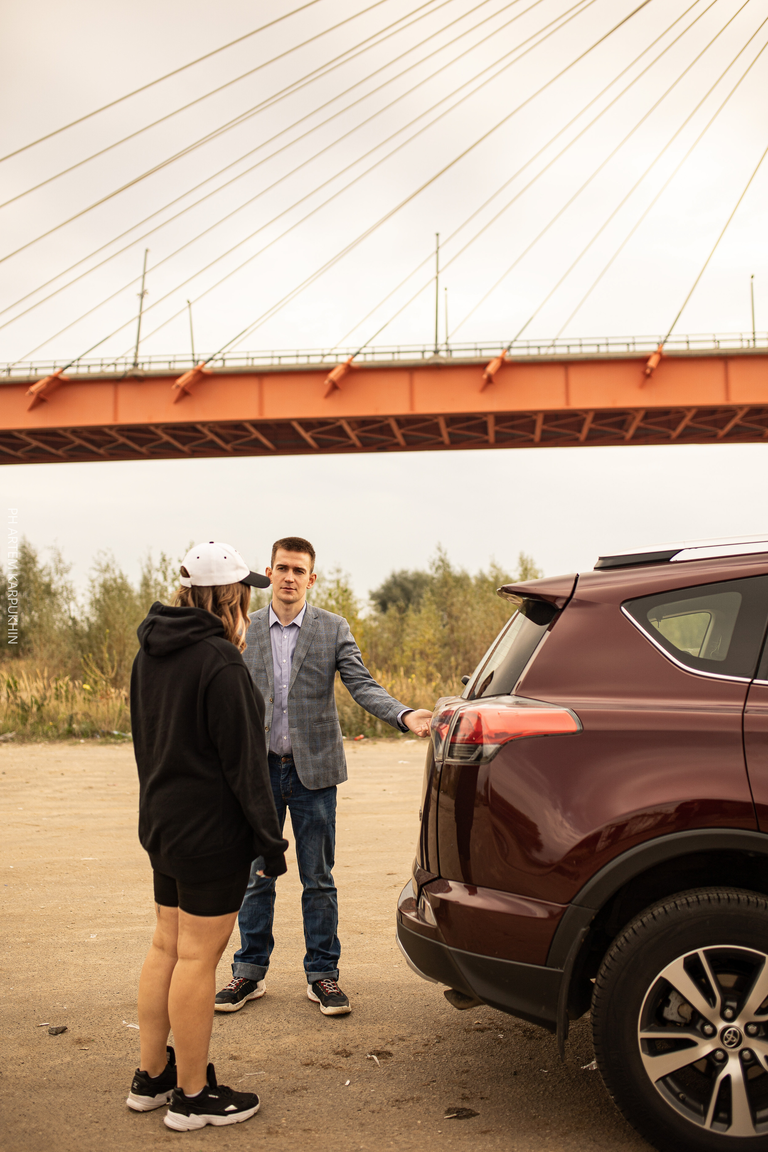 Bella ciao. Фотограф городских и семейных событий Артем Карпухин
