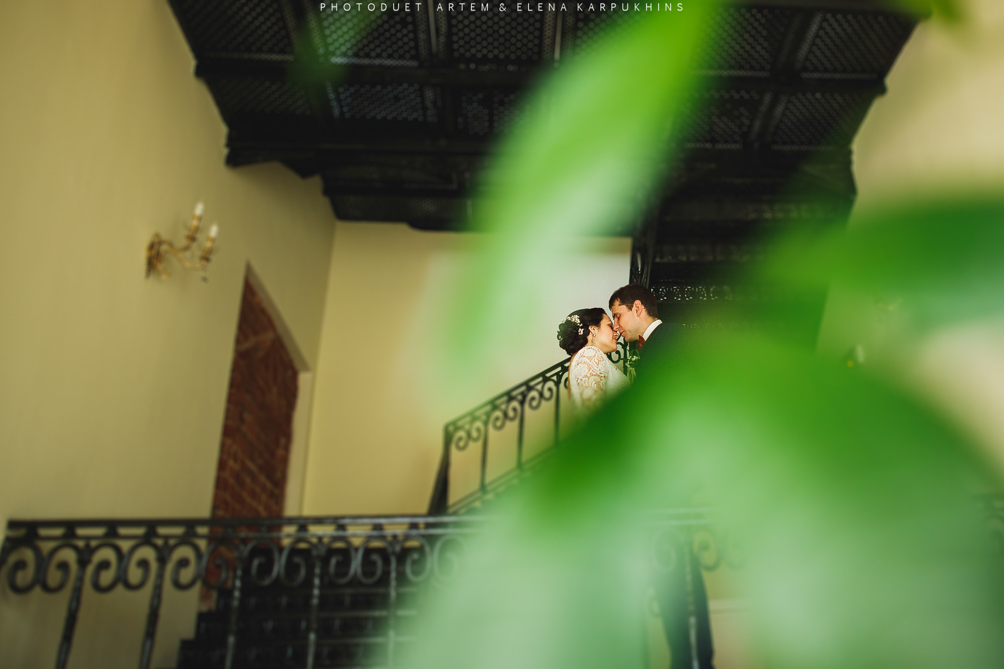 Сергей и Дарья. Фотограф городских и семейных событий Артем Карпухин