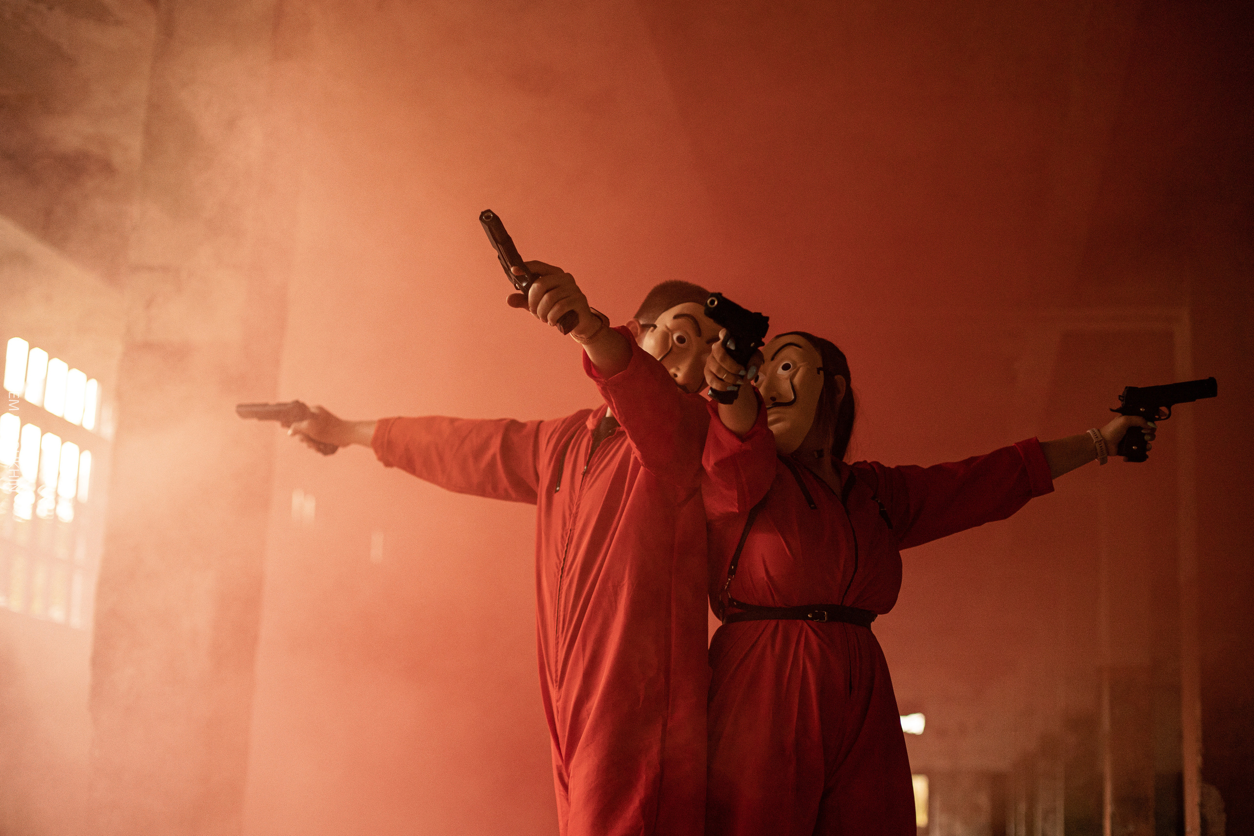 Bella ciao. Фотограф городских и семейных событий Артем Карпухин