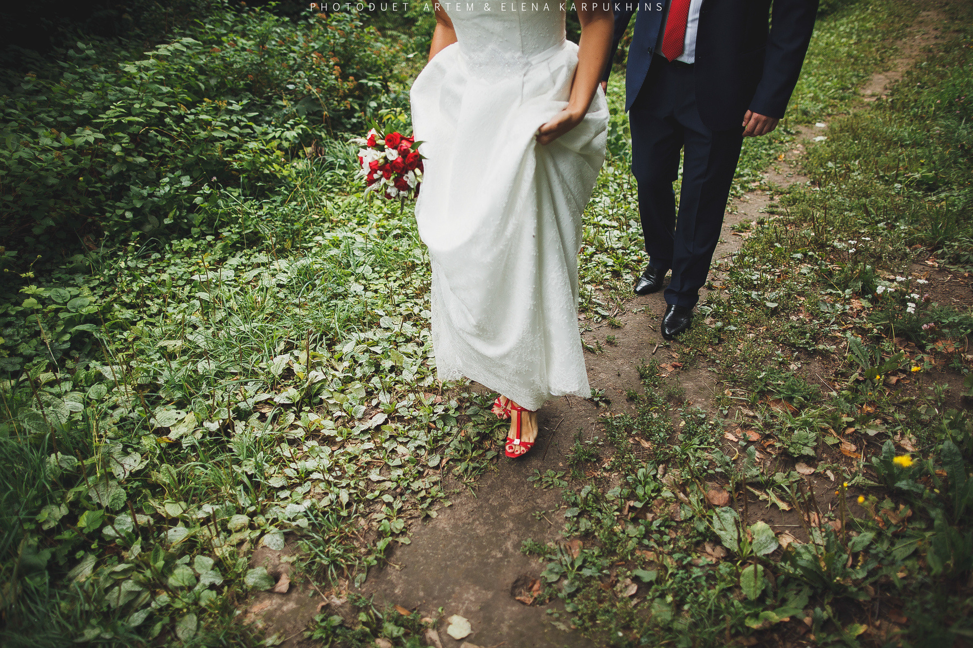 Александр и Екатерина. Фотограф городских и семейных событий Артем Карпухин