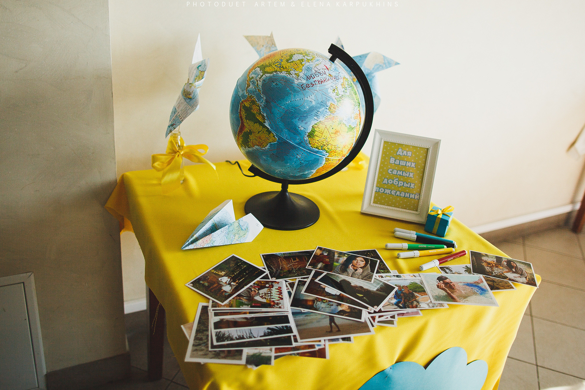 Илья и Маша. Фотограф городских и семейных событий Артем Карпухин