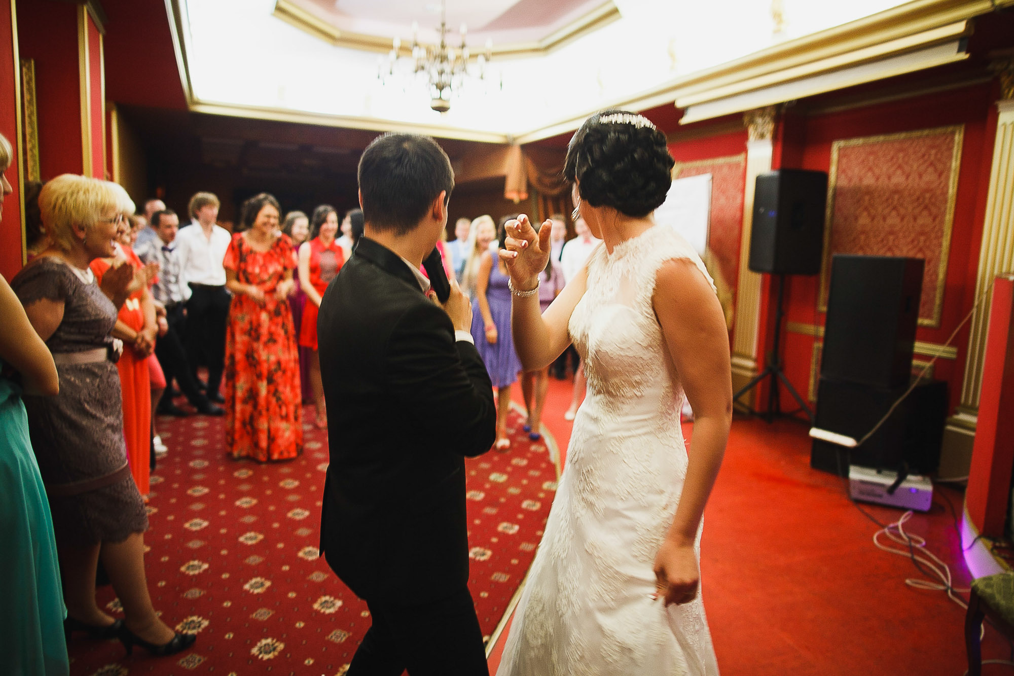 Антон и Аня. Фотограф городских и семейных событий Артем Карпухин