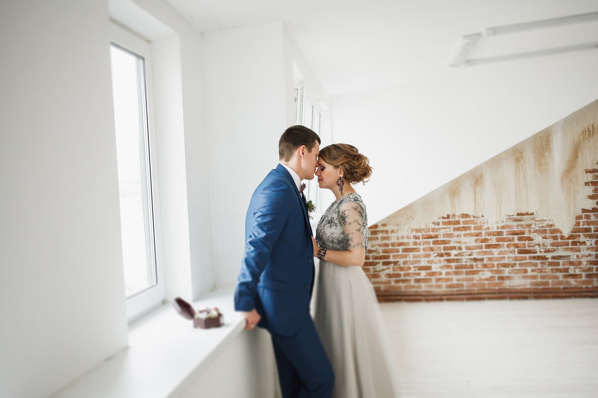 Виктория и Юрий. Н. Новгород 16.02.16. Фотограф городских и семейных событий Артем Карпухин