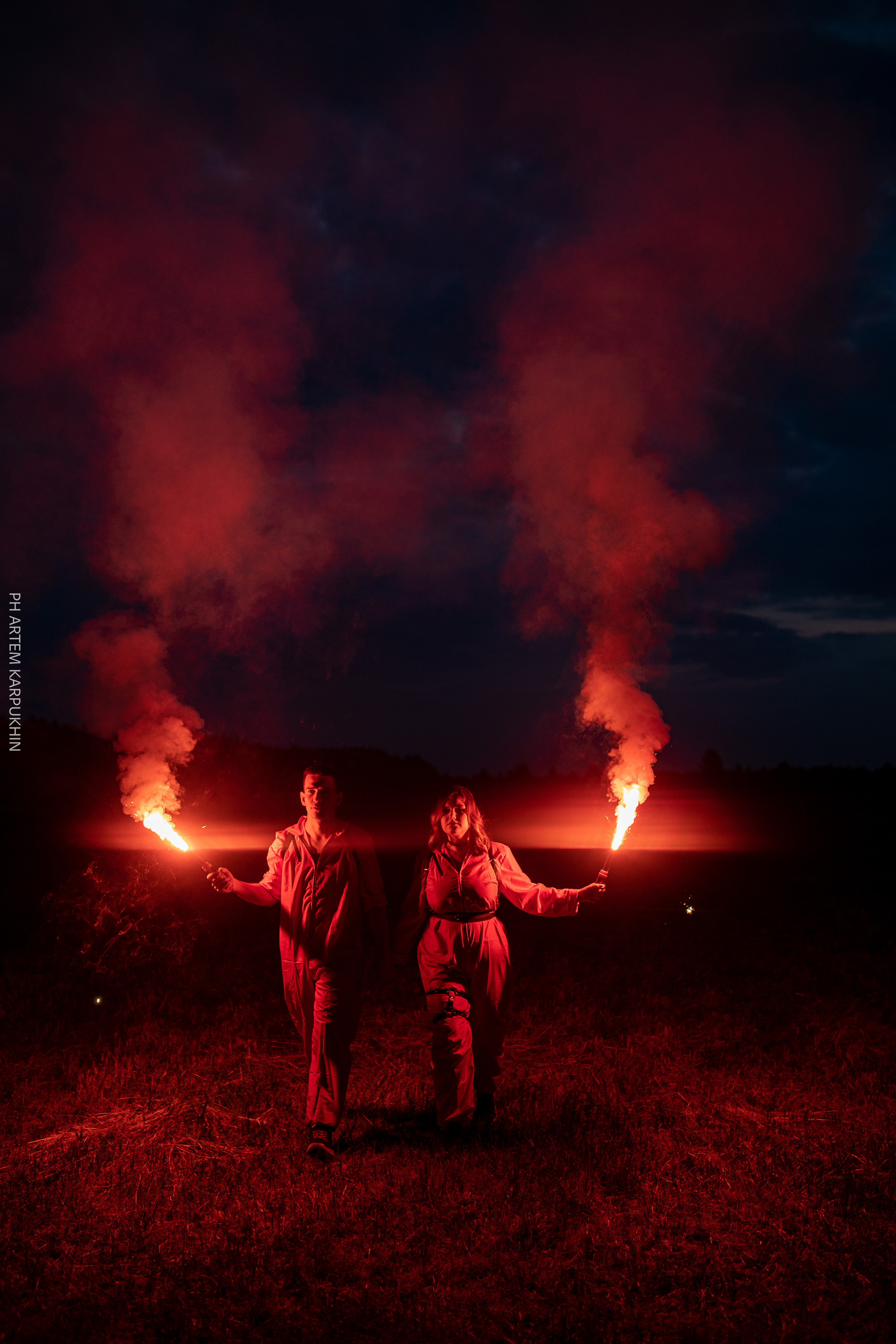 Bella ciao. Фотограф городских и семейных событий Артем Карпухин