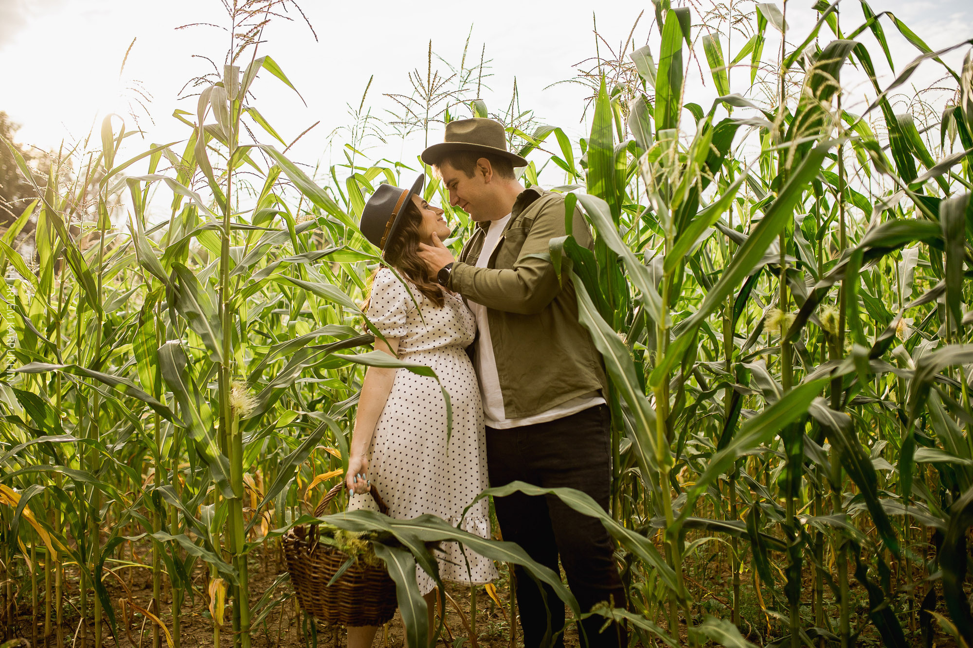 Настя и Саша. Фотограф городских и семейных событий Артем Карпухин