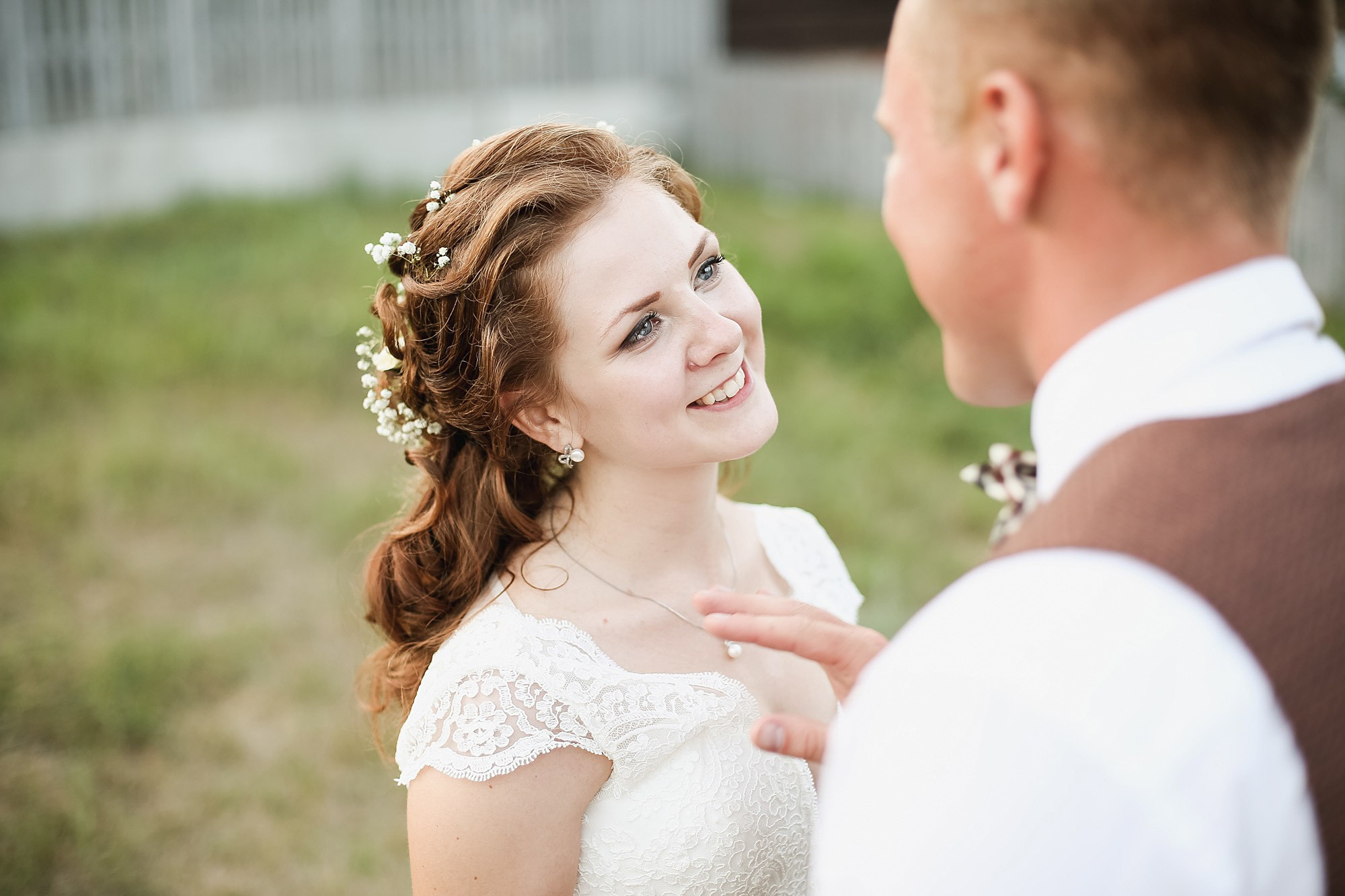 Саша и Галя. Свадьба на ферме. Фотограф городских и семейных событий Артем Карпухин