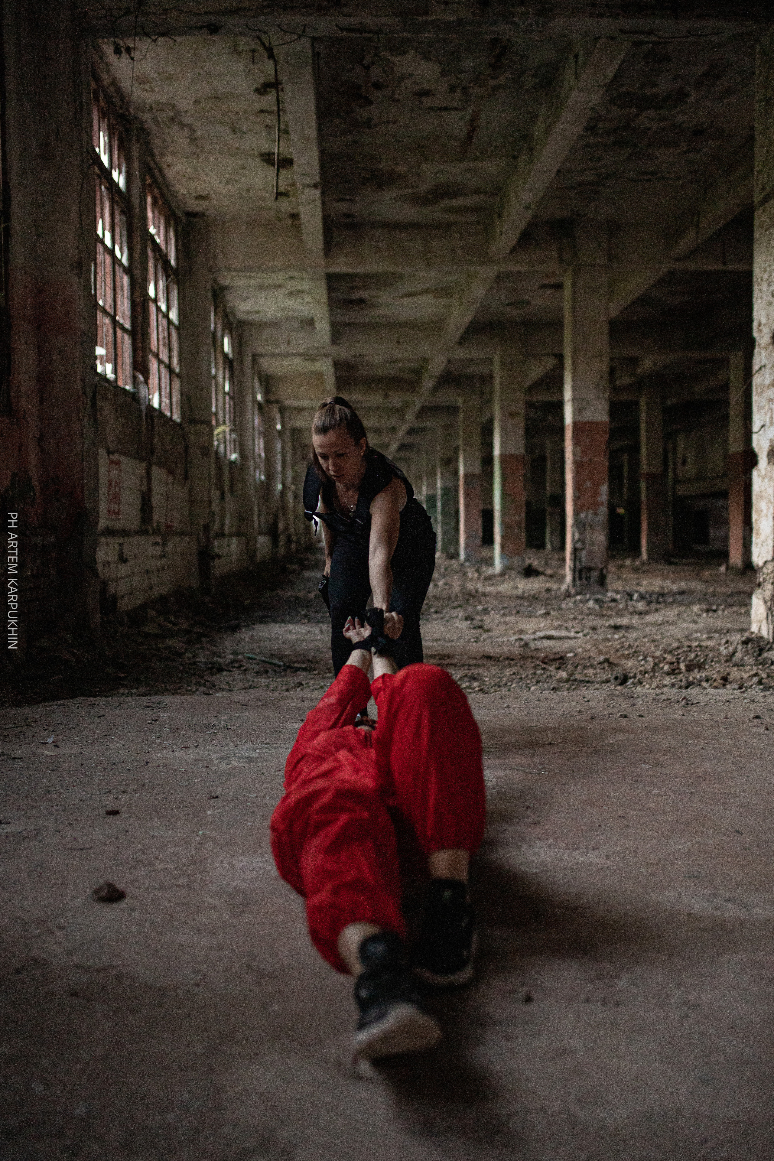 Bella ciao. Фотограф городских и семейных событий Артем Карпухин