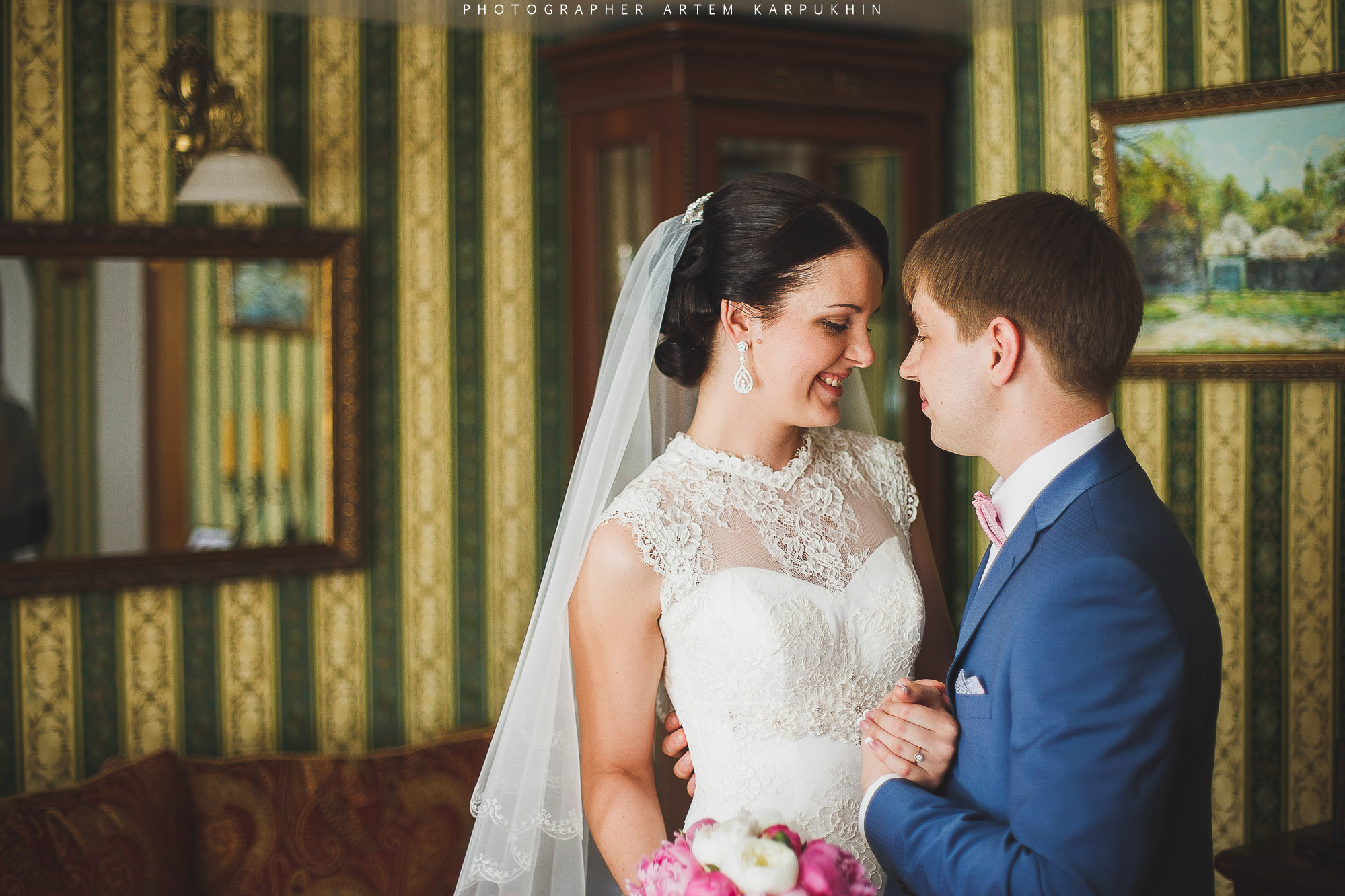 Антон и Аня. Фотограф городских и семейных событий Артем Карпухин