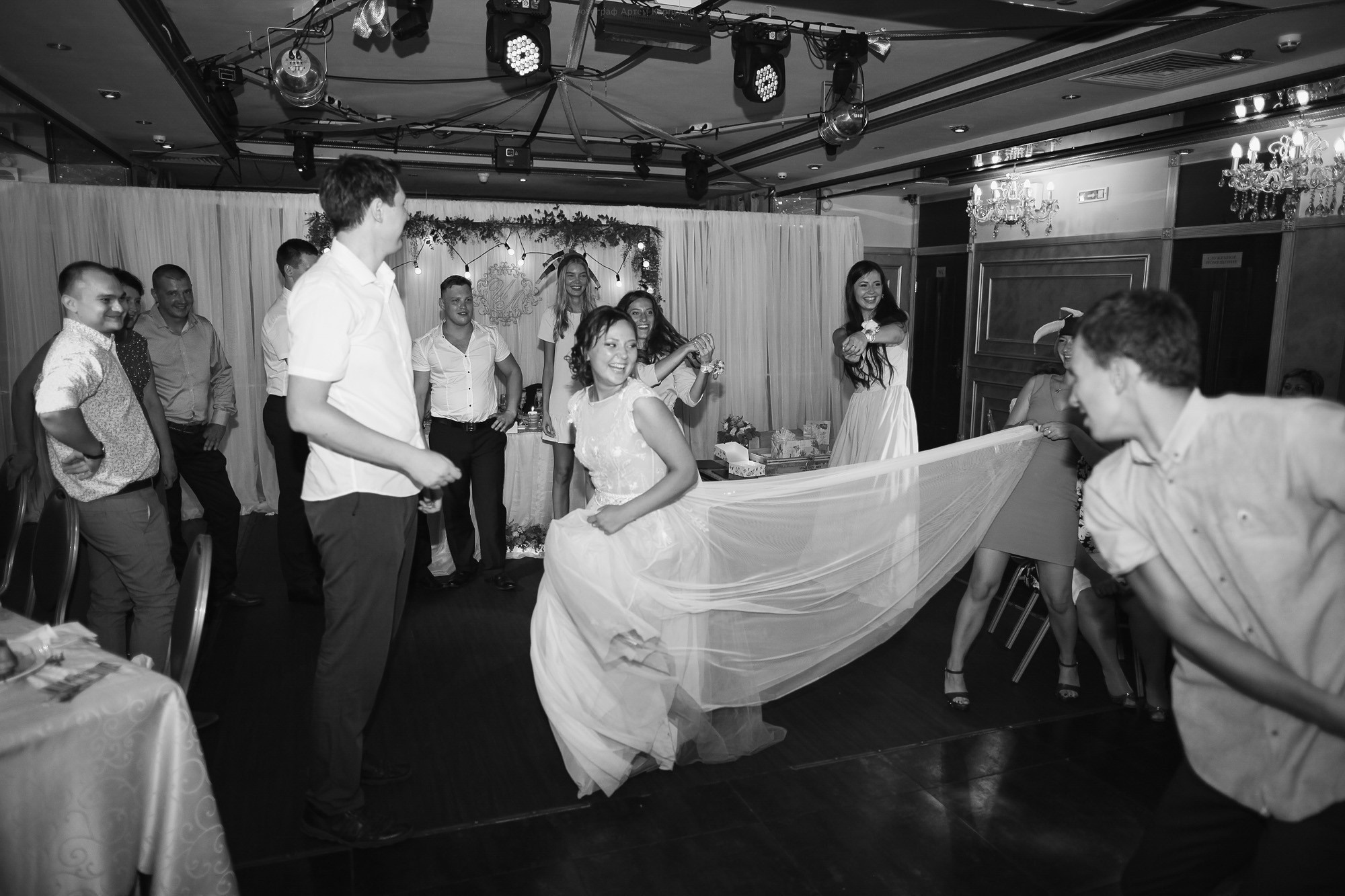 Илья и Лилия 2016. Фотограф городских и семейных событий Артем Карпухин