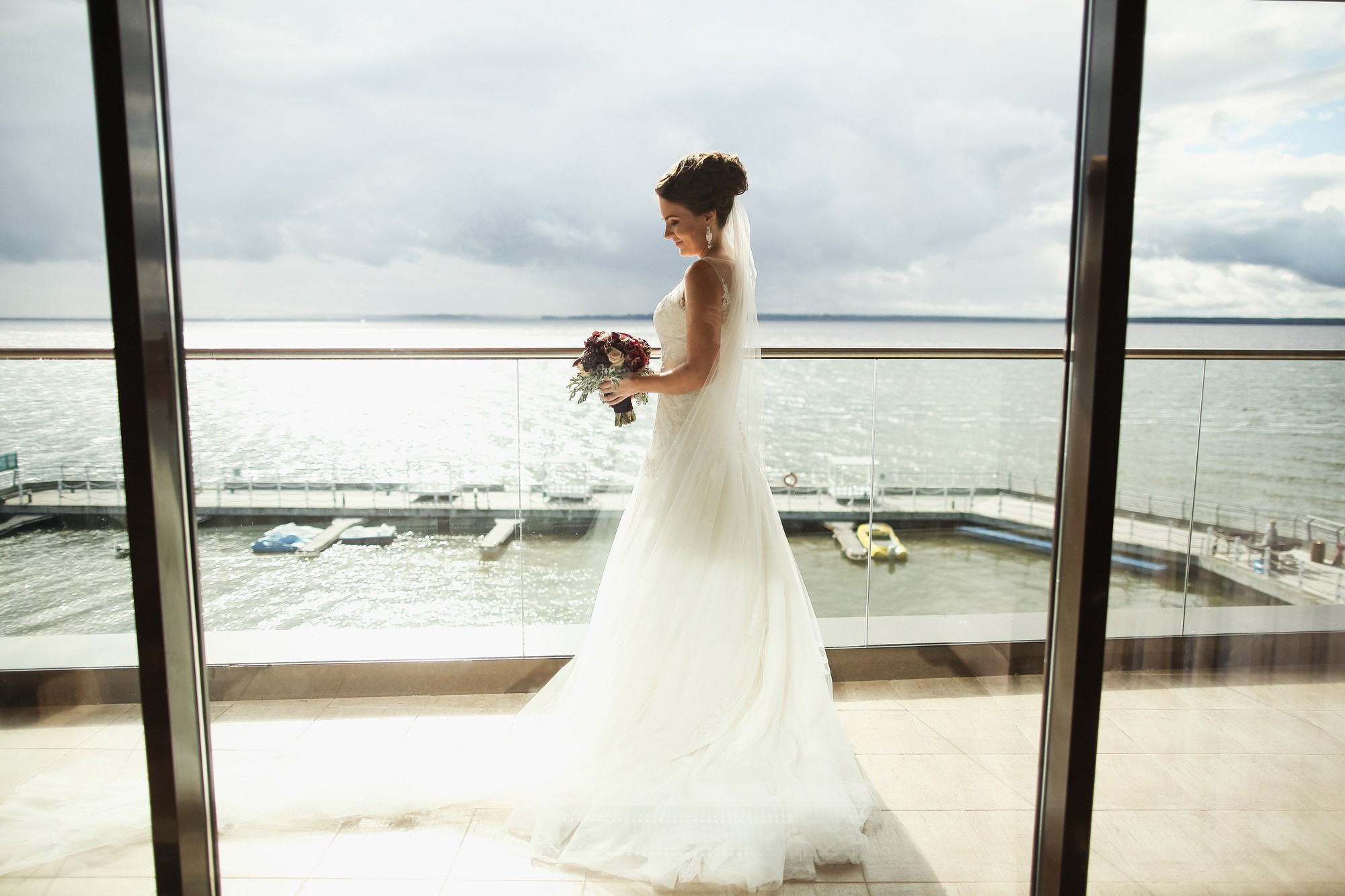 Влад и Лера сентябрь 2016. Фотограф городских и семейных событий Артем Карпухин