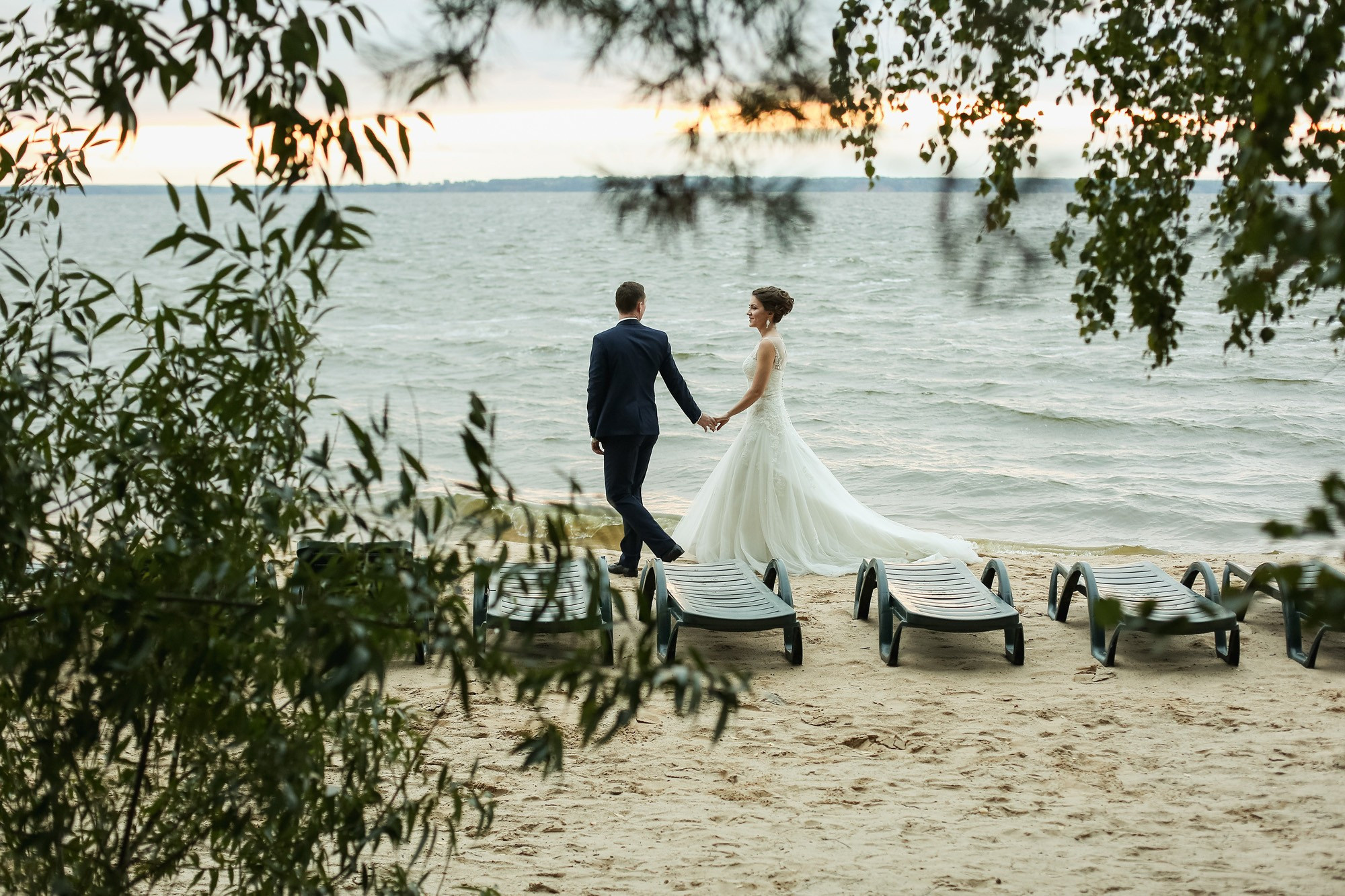 Влад и Лера сентябрь 2016. Фотограф городских и семейных событий Артем Карпухин
