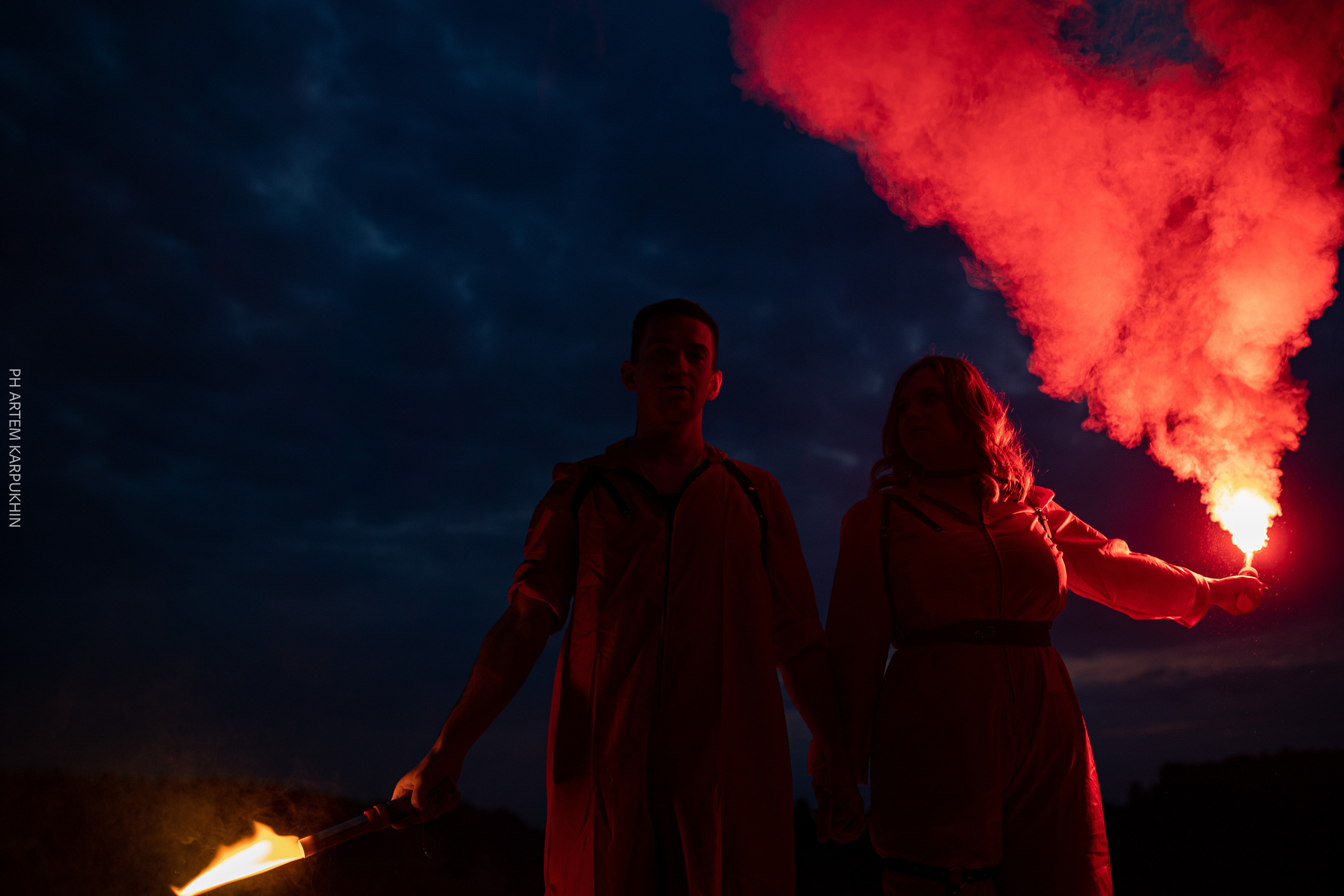 Bella ciao. Фотограф городских и семейных событий Артем Карпухин