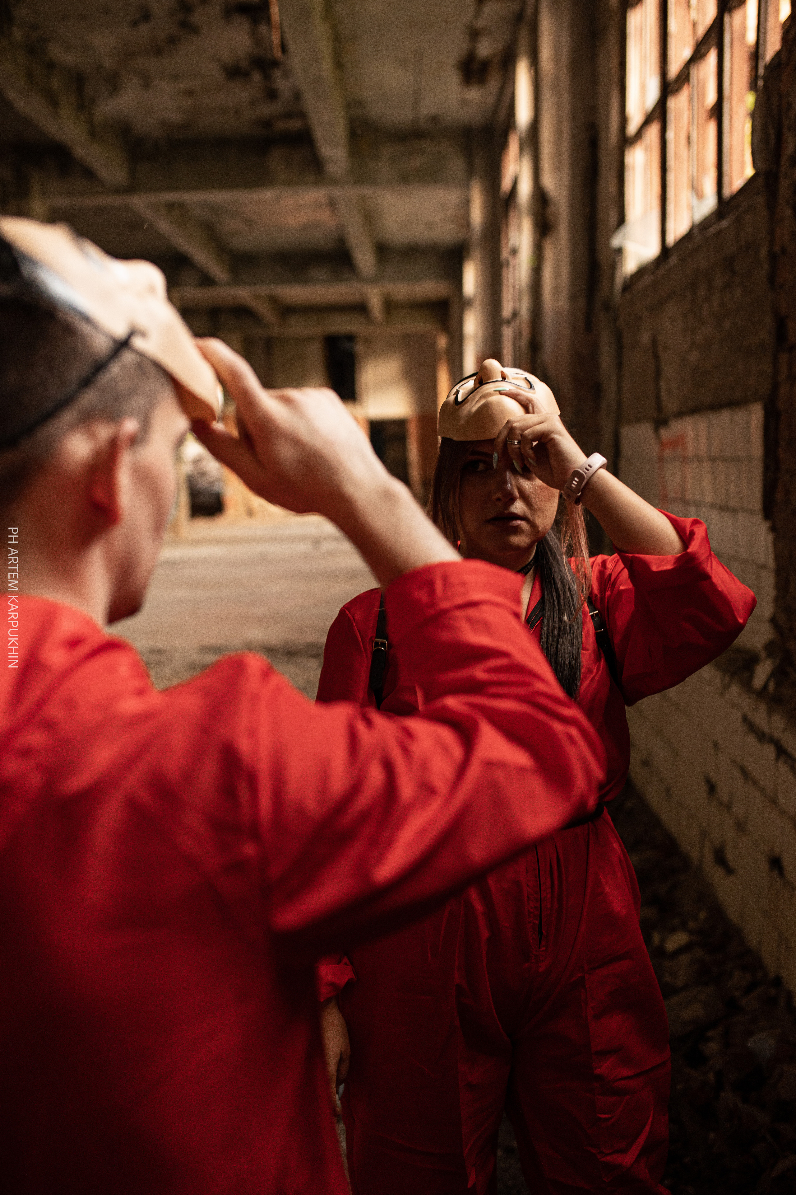 Bella ciao. Фотограф городских и семейных событий Артем Карпухин
