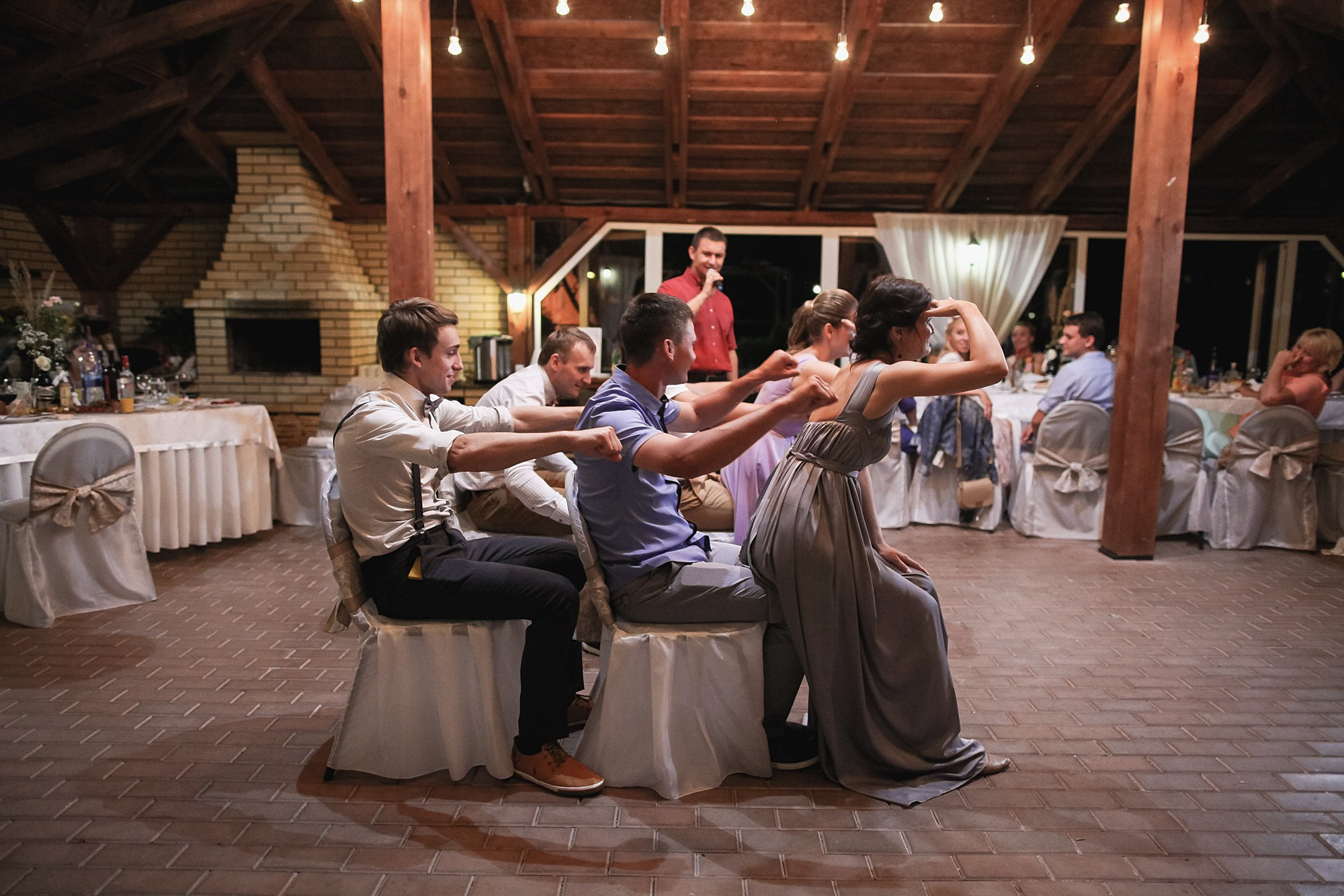 Саша и Галя. Свадьба на ферме. Фотограф городских и семейных событий Артем Карпухин