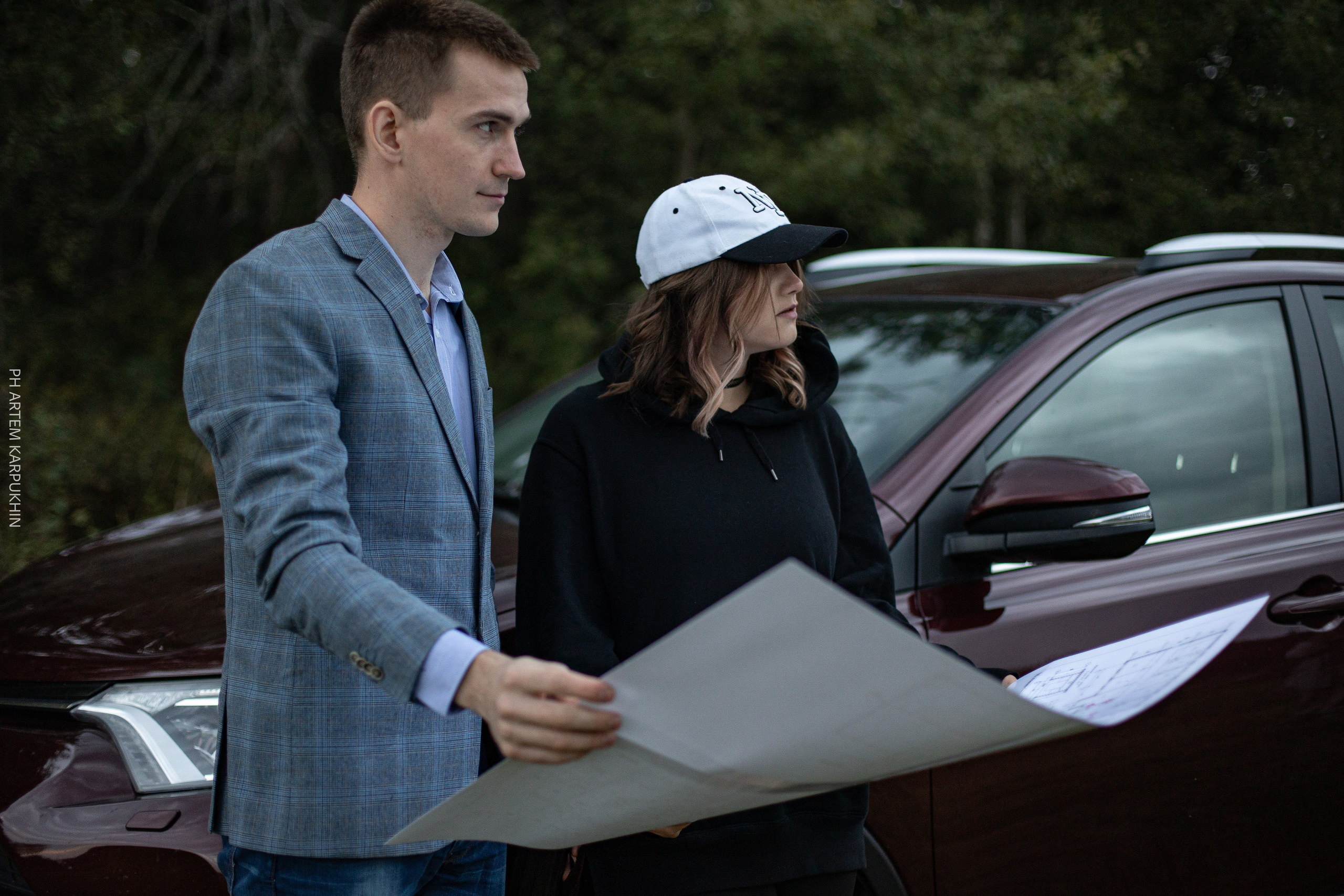 Bella ciao. Фотограф городских и семейных событий Артем Карпухин