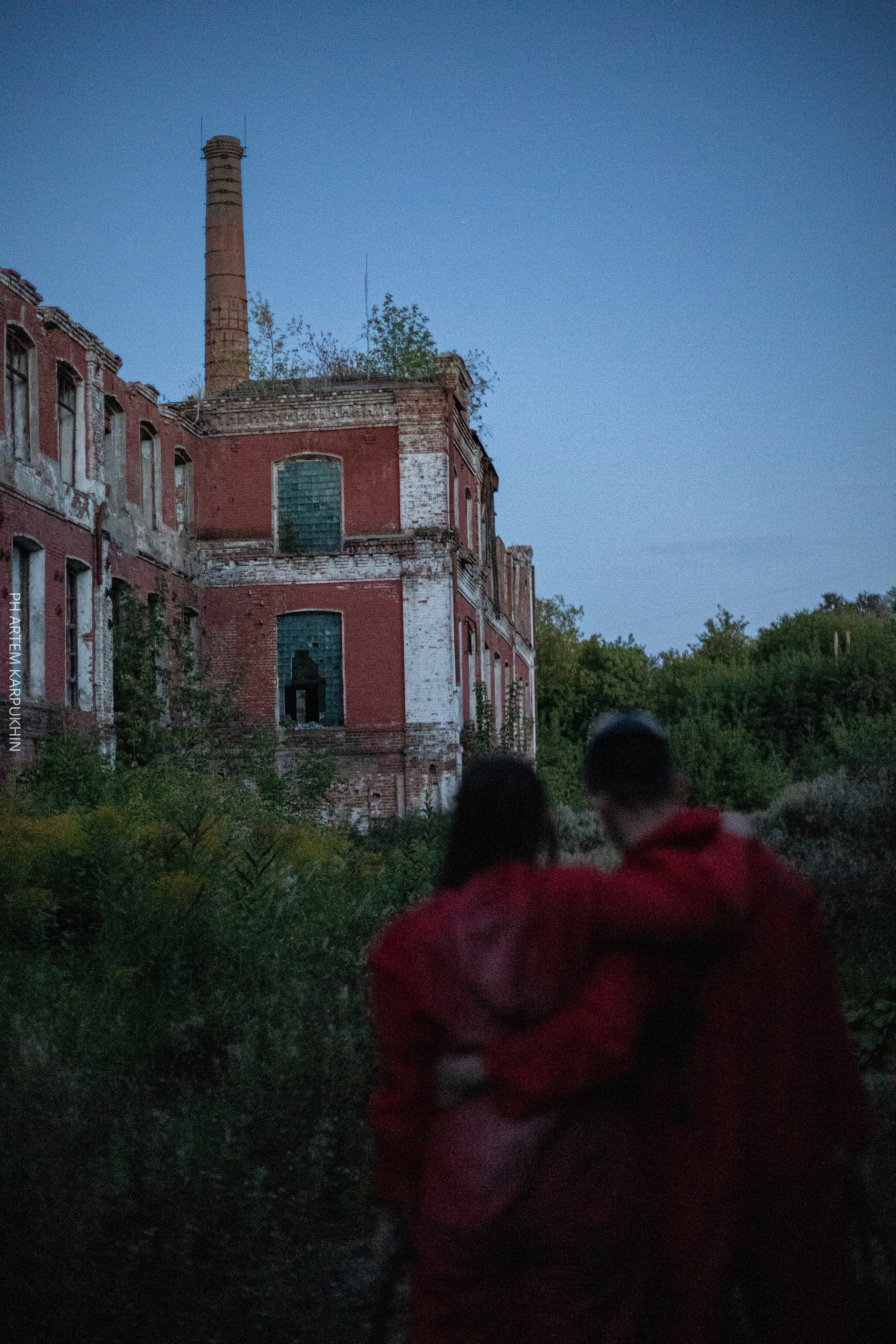 Bella ciao. Фотограф городских и семейных событий Артем Карпухин