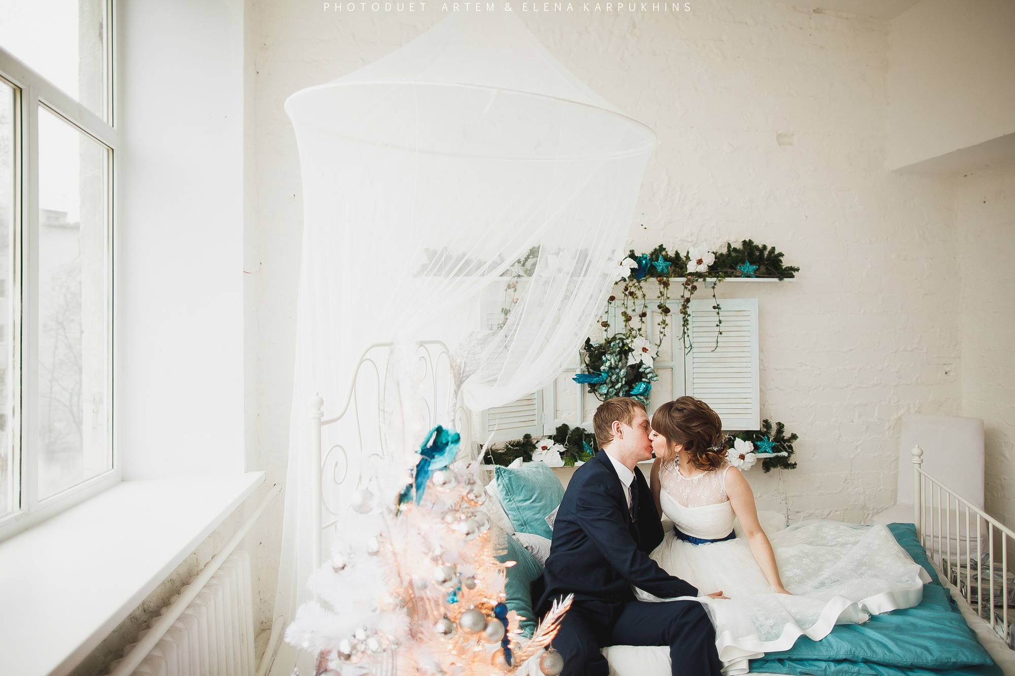 Саша и Катя. Фотограф городских и семейных событий Артем Карпухин