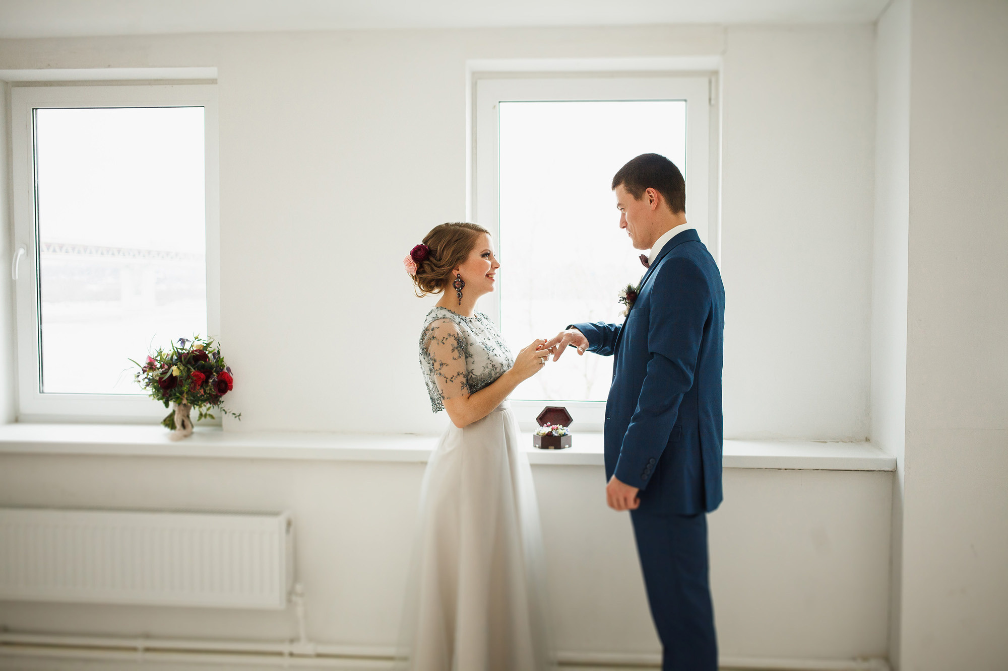 Виктория и Юрий. Н. Новгород 16.02.16. Фотограф городских и семейных событий Артем Карпухин