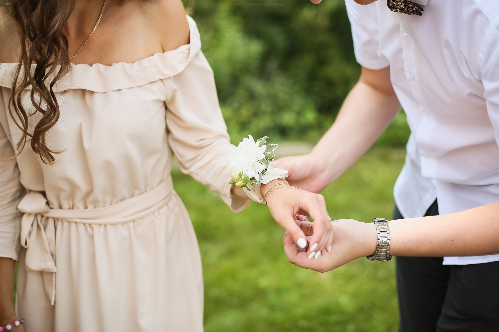Илья и Лилия 2016. Фотограф городских и семейных событий Артем Карпухин